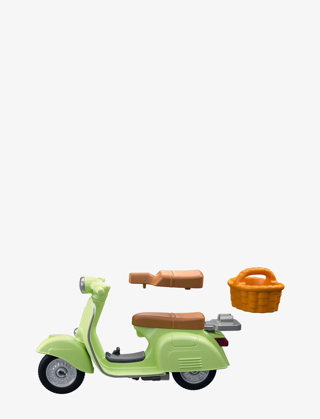 PLAYMOBIL 1969 Vespa 150 Sprint Veloce, Light Green, Børn, Playmobil Figures, Multi/mønstret, Str: ONE SIZE