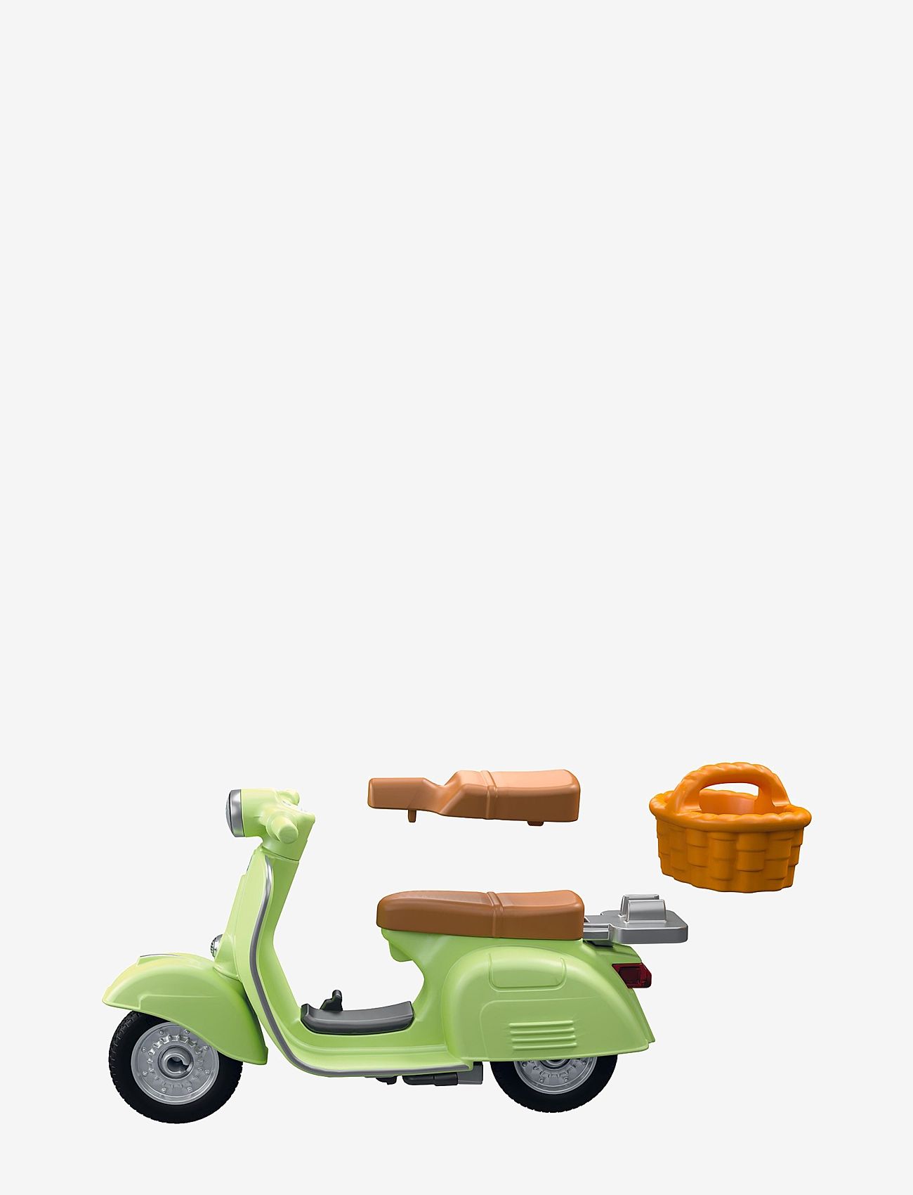 PLAYMOBIL - 1969 Vespa 150 Sprint Veloce, light green - playmobil figures - multicolored - 0