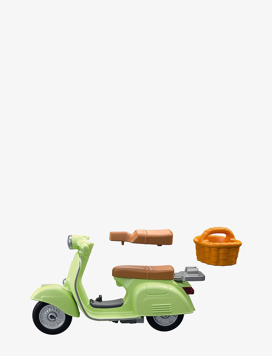 PLAYMOBIL - 1969 Vespa 150 Sprint Veloce, light green - die niedrigsten preise - multicolored - 0