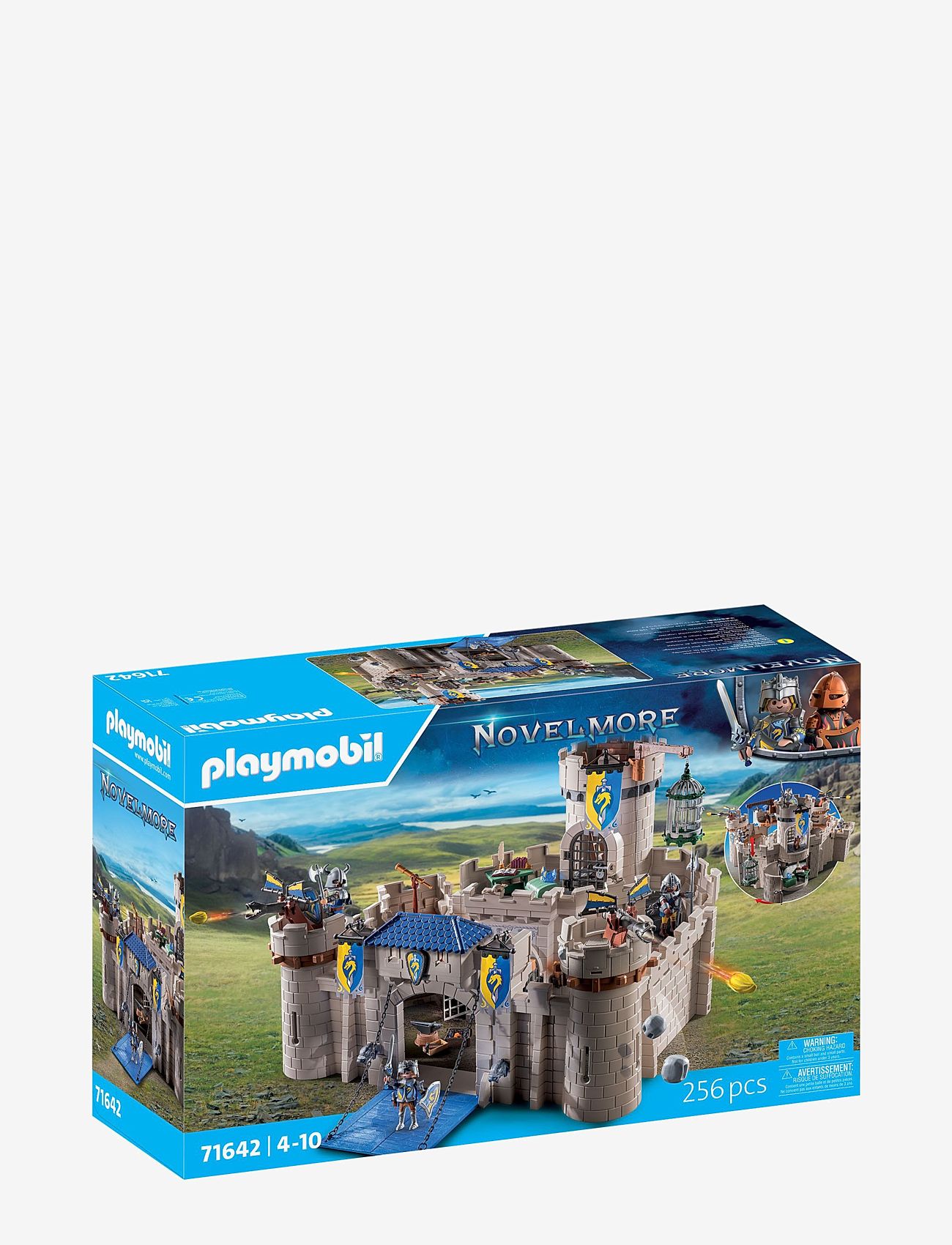 PLAYMOBIL - Arwynn's castle - multicolored - 0
