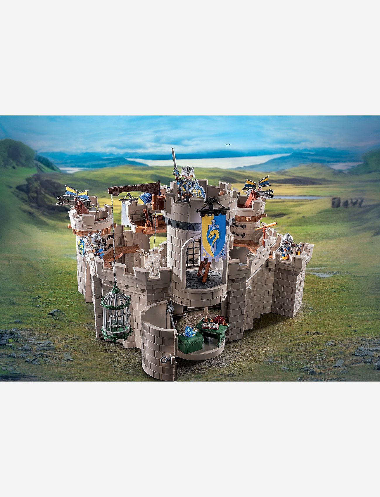 PLAYMOBIL - Arwynn's castle - multicolored - 1