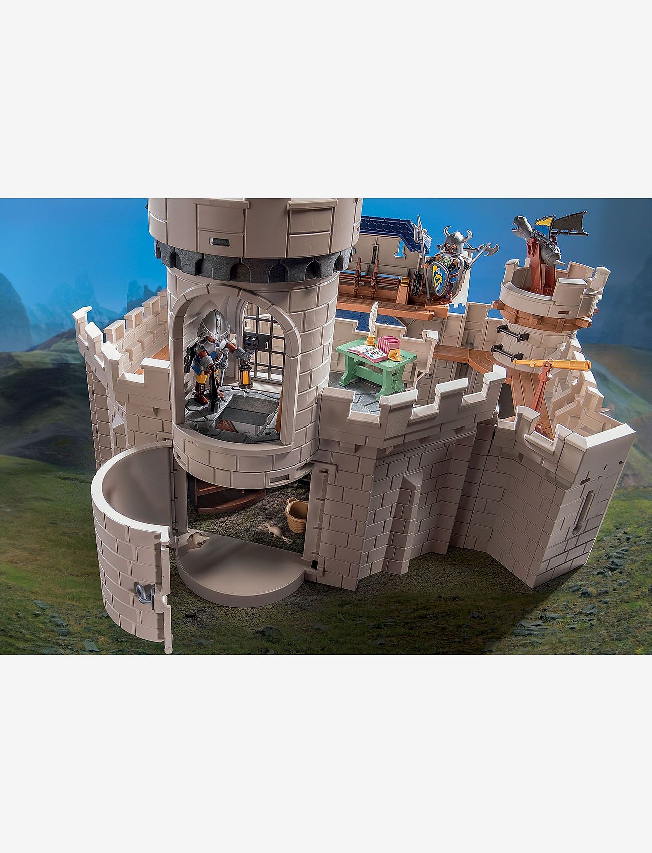 PLAYMOBIL - Arwynn's castle - multicolored - 3