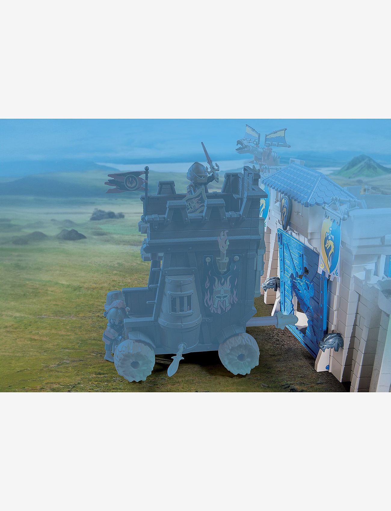 PLAYMOBIL - Arwynn's castle - multicolored - 4