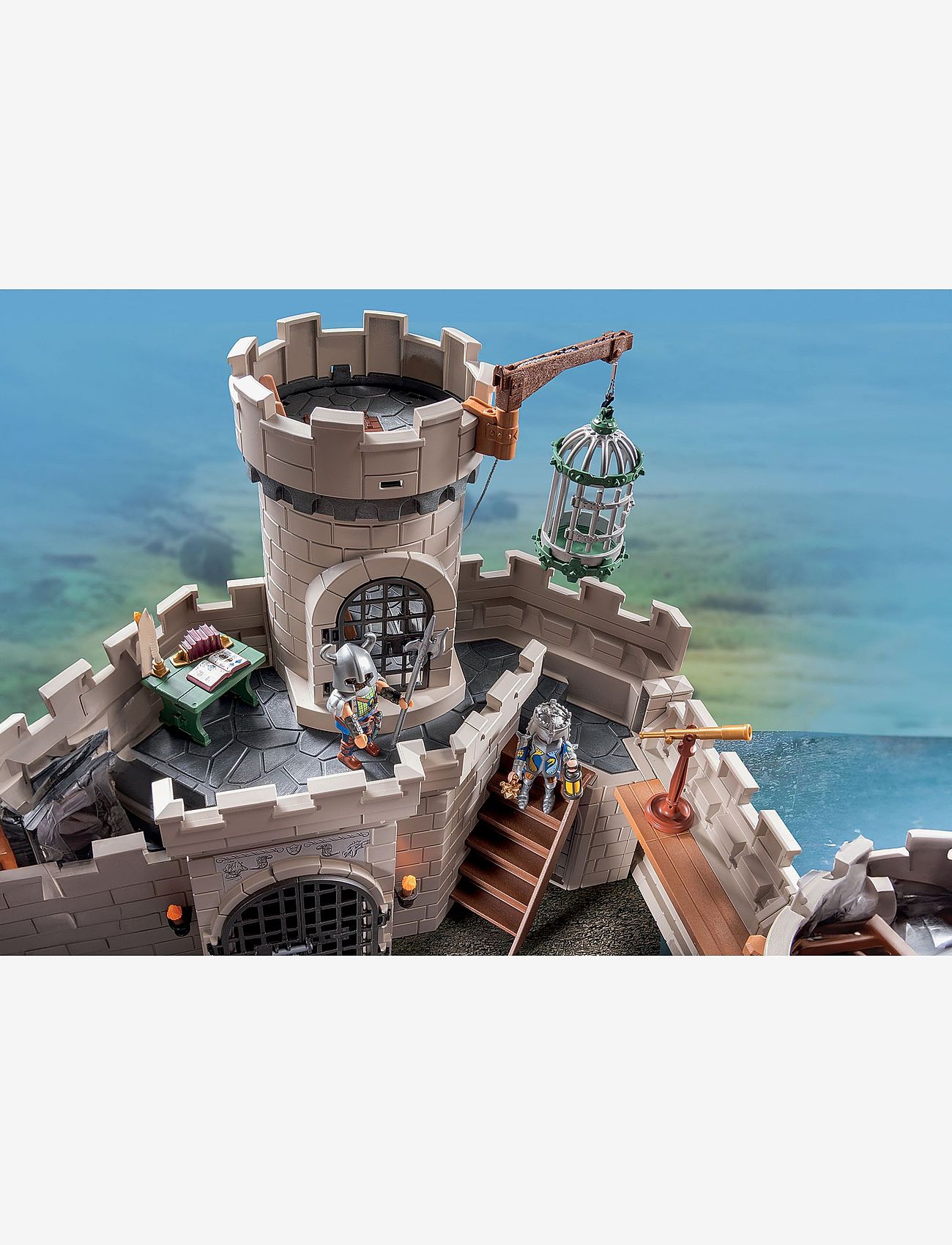 PLAYMOBIL - Arwynn's castle - multicolored - 5