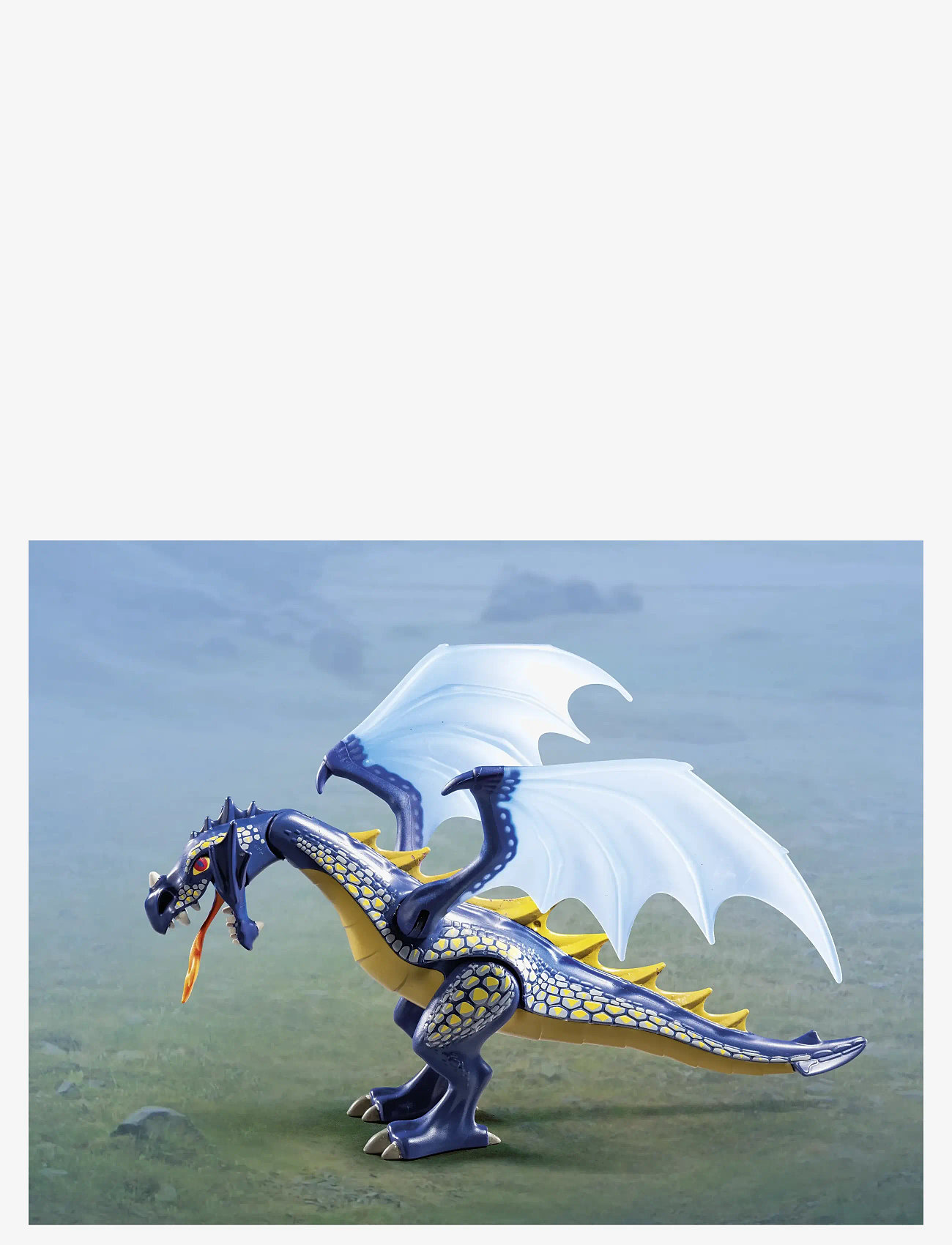 PLAYMOBIL - Combat Dragon - playmobil novelmore - multicolored - 3
