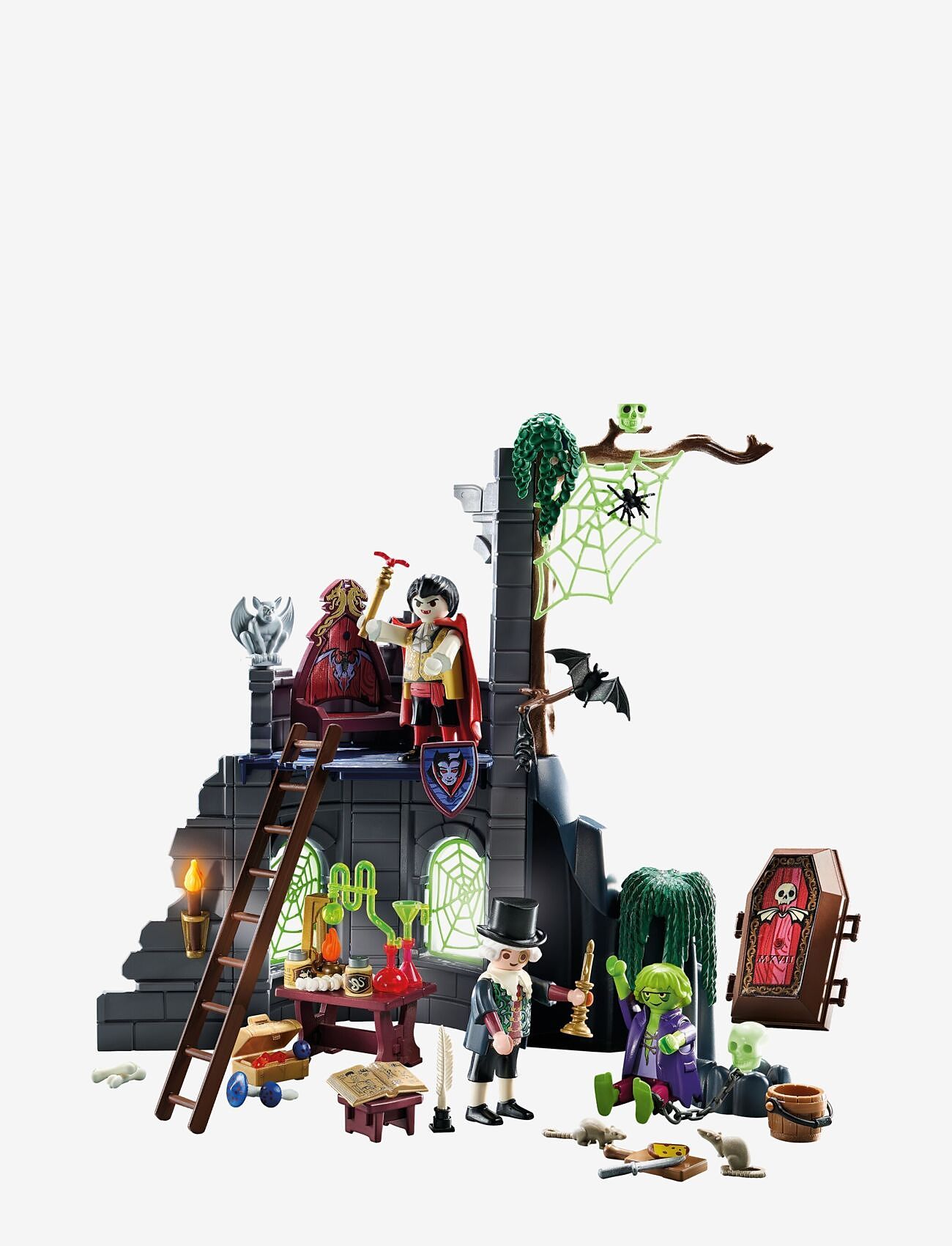 PLAYMOBIL - Haunted Ruins - multicolored - 1
