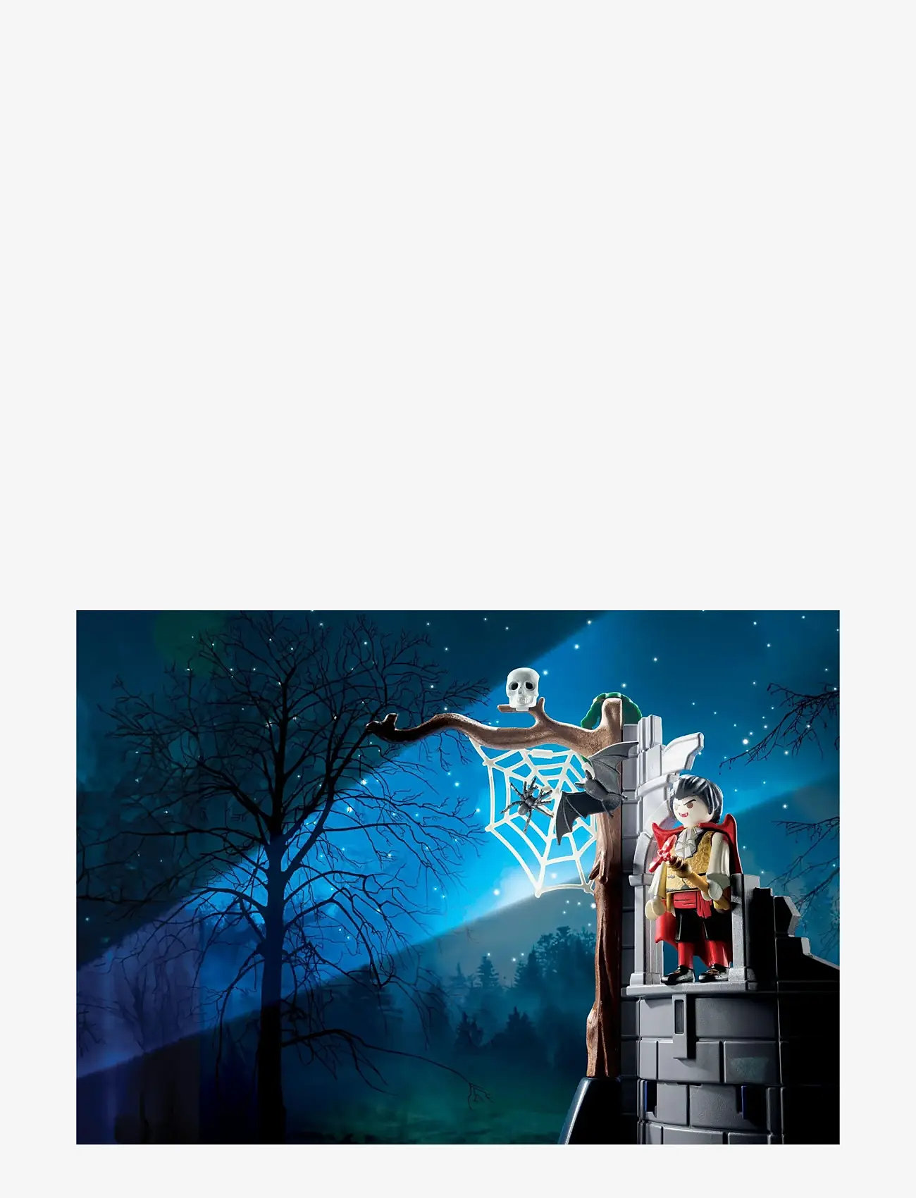 PLAYMOBIL - Haunted Ruins - multicolored - 3