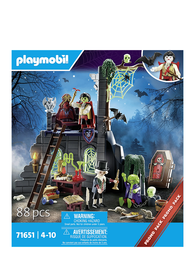 PLAYMOBIL - Haunted Ruins - multicolored - 2