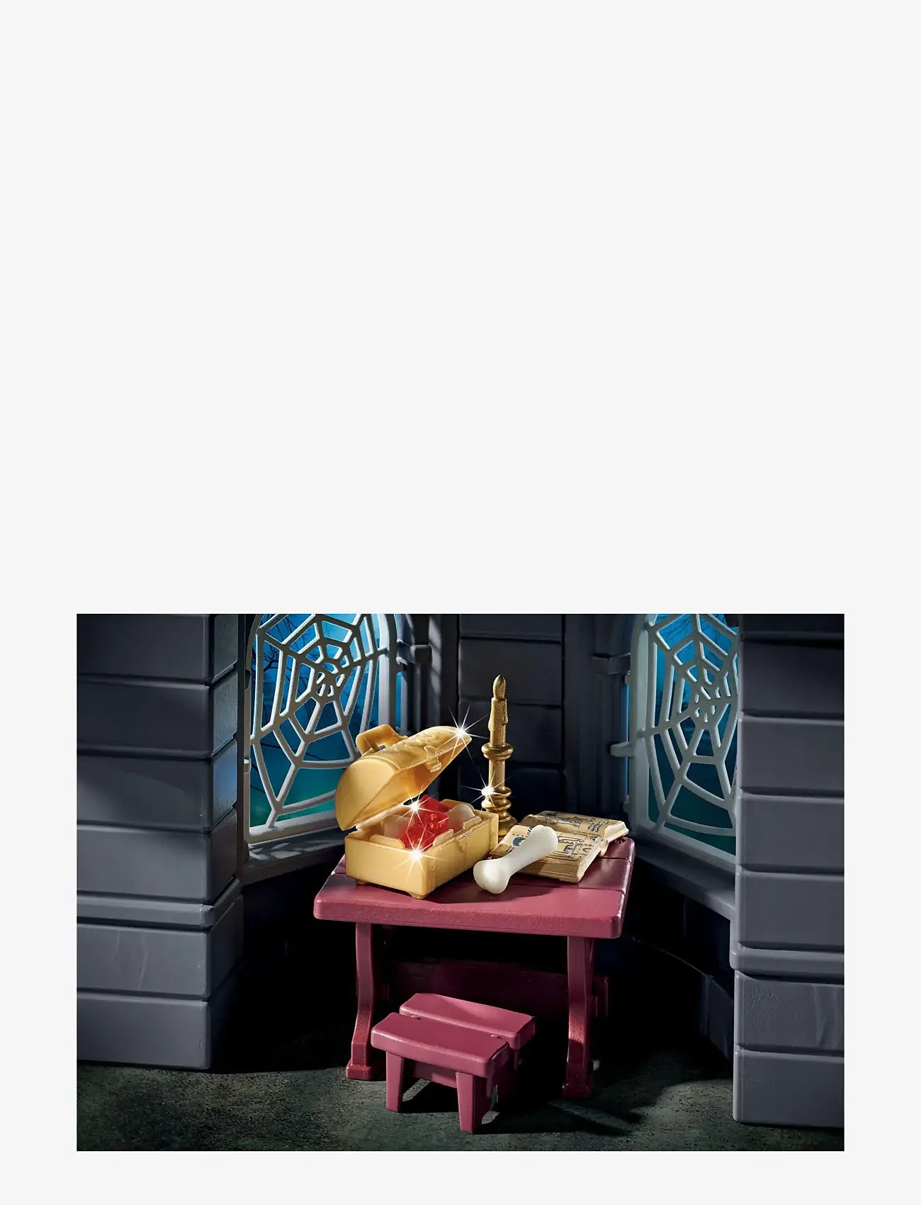 PLAYMOBIL - Haunted Ruins - multicolored - 5