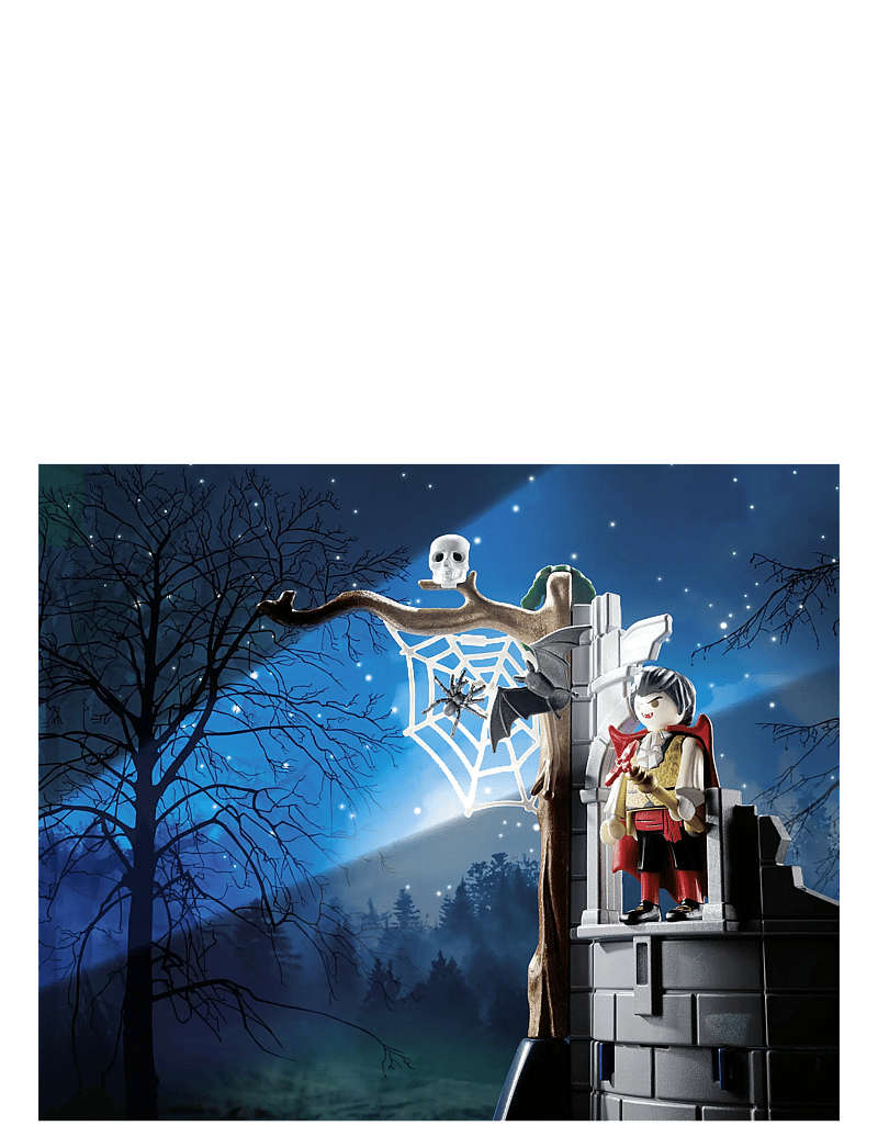 PLAYMOBIL - Haunted Ruins - multicolored - 4