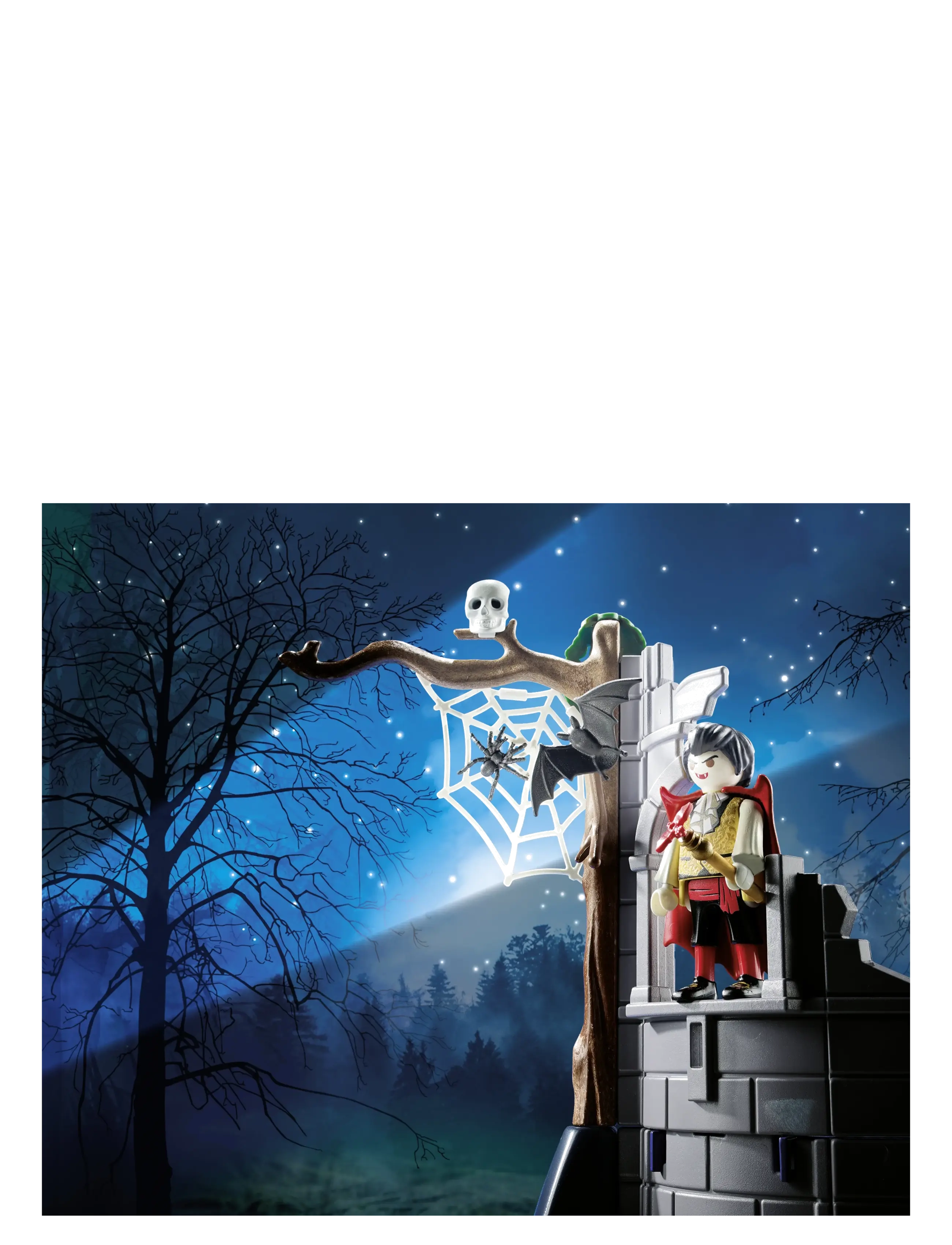PLAYMOBIL - Haunted Ruins - multicolored - 4