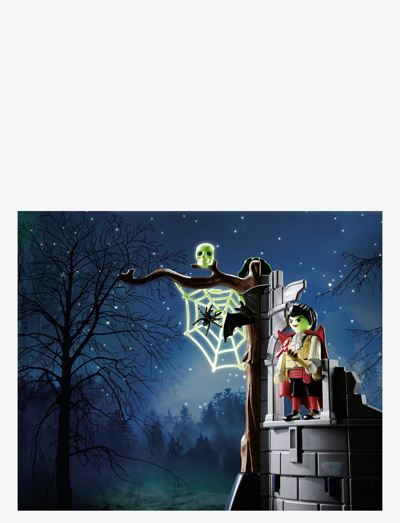 PLAYMOBIL - Haunted Ruins - multicolored - 5