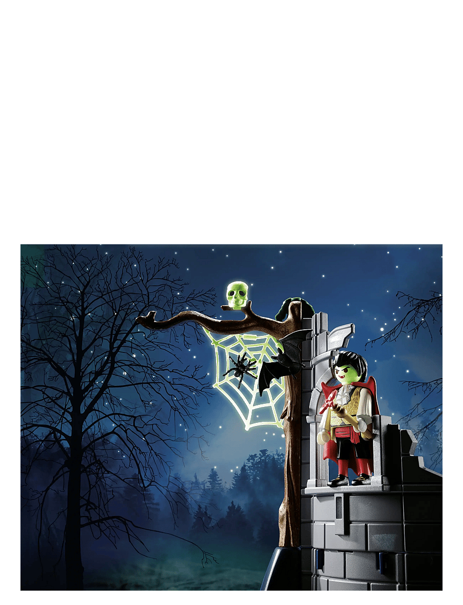 PLAYMOBIL - Haunted Ruins - multicolored - 5