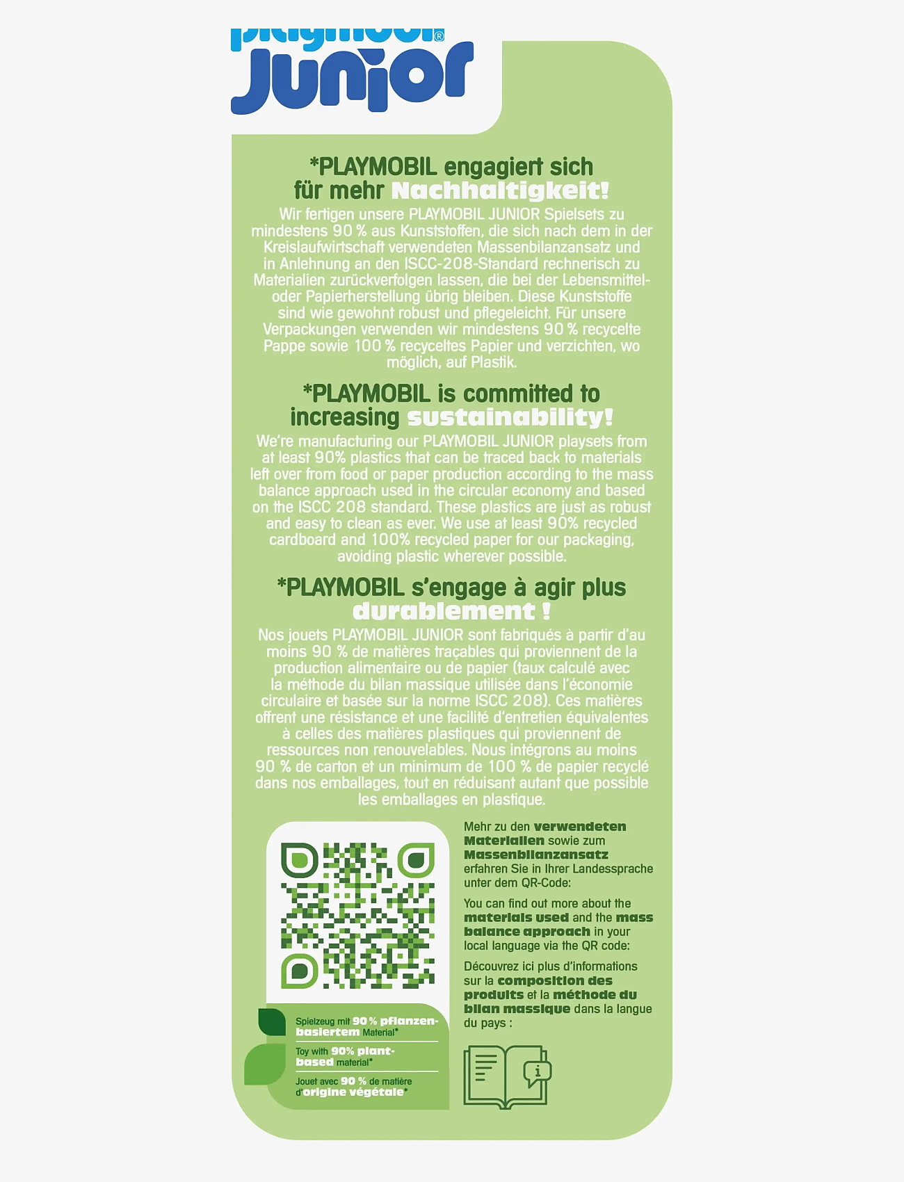 PLAYMOBIL - JUNIOR Everyday Heroes - 71692 - playmobil junior - multicolored - 2