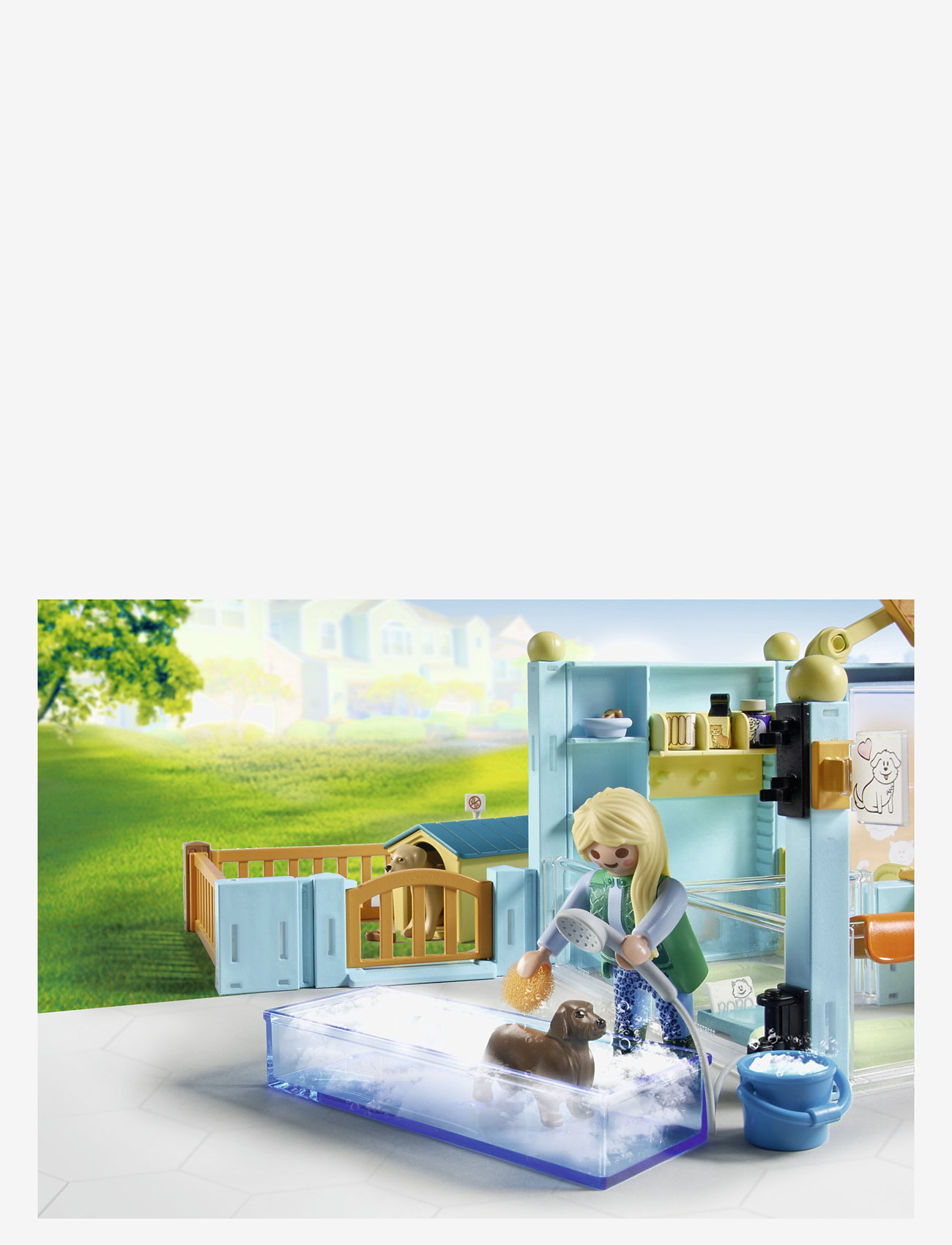 PLAYMOBIL - Animal Hotel - playmobil leikföng - multicolored - 1