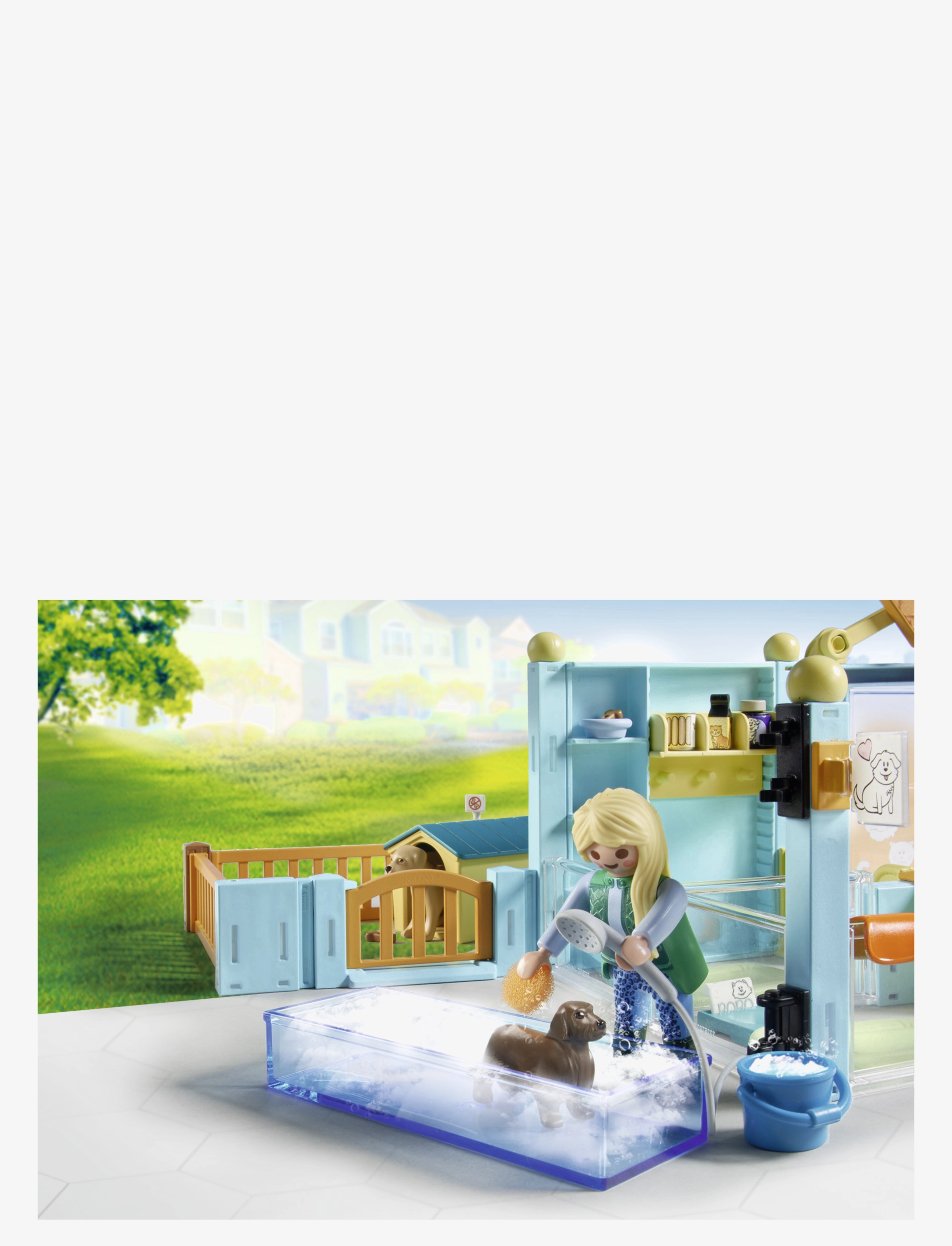 PLAYMOBIL - Animal Hotel - geburtstagsgeschenke - multicolored - 1