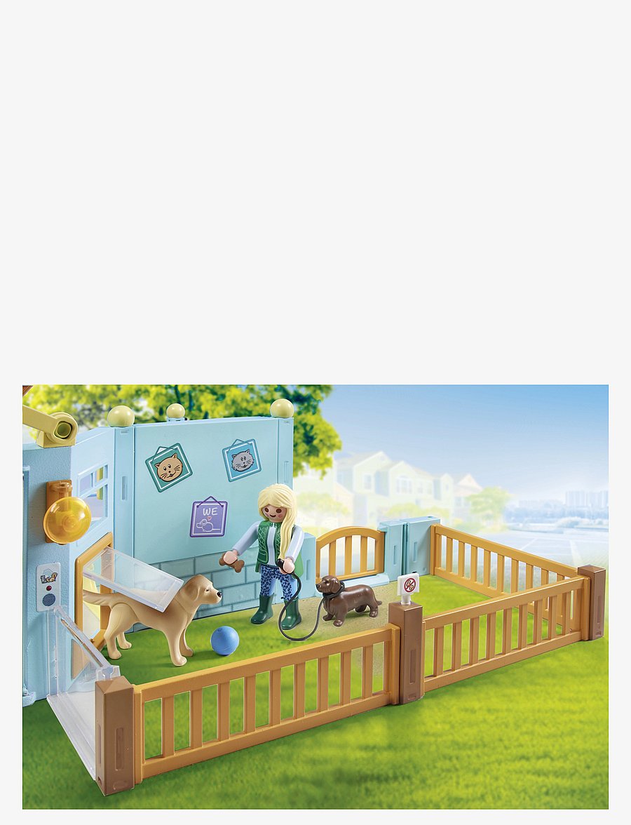 PLAYMOBIL - Animal Hotel - geburtstagsgeschenke - multicolored - 2