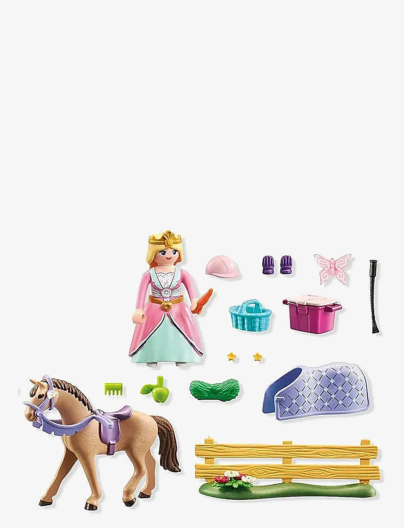 PLAYMOBIL - Starter Pack Princess with Horse - multicolored - 1