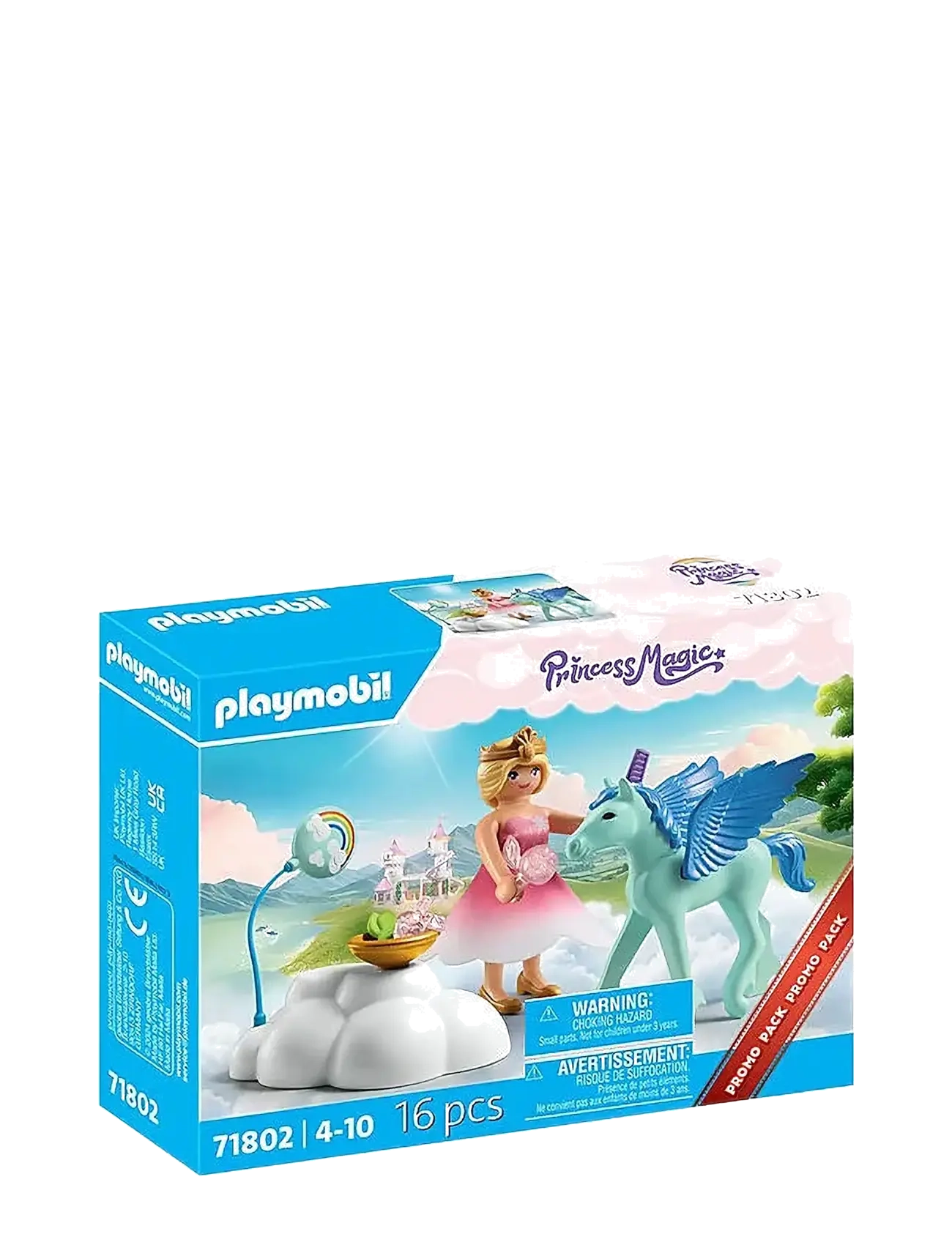 PLAYMOBIL Pegasus' Birthday Party - Legetøj - MULTICOLORED / multi