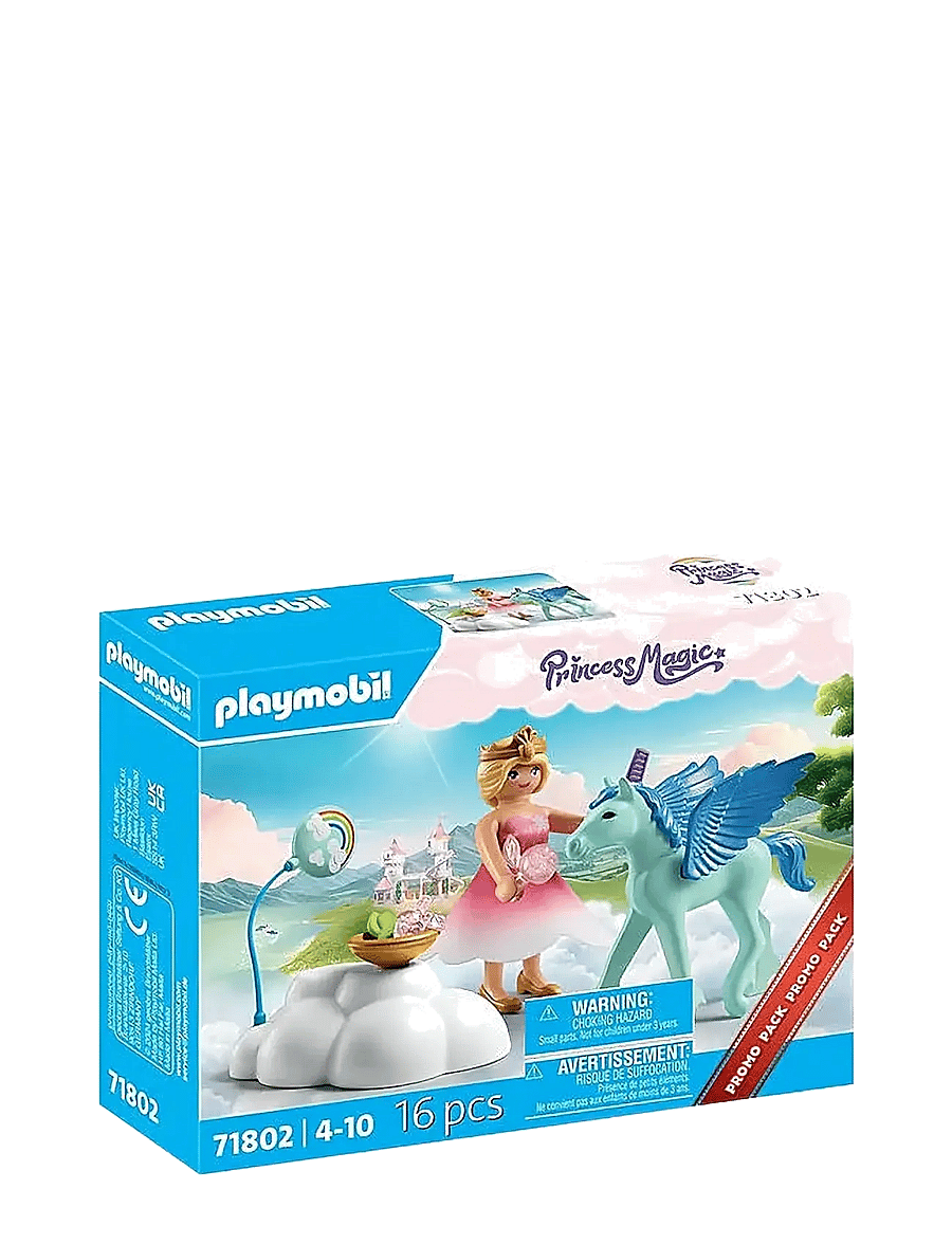 PLAYMOBIL - Pegasus' Birthday Party - die niedrigsten preise - multicolored - 0