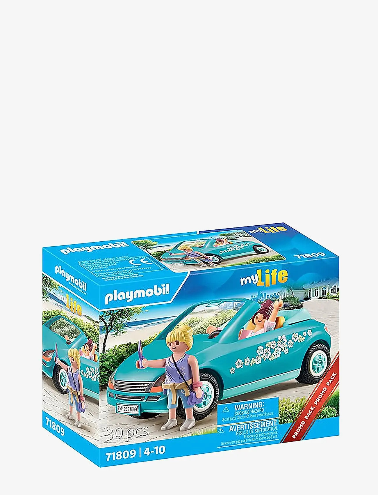 PLAYMOBIL - Road Trip - playmobil city life - multicolored - 0
