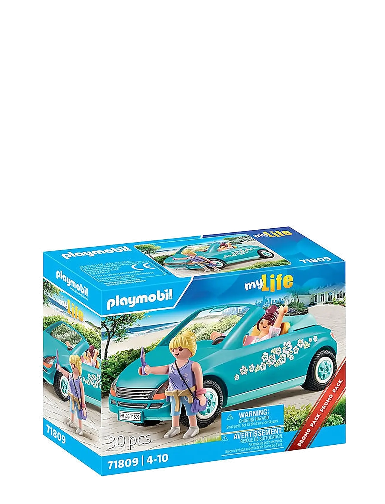 PLAYMOBIL Road Trip - App deal - MULTICOLORED / multi