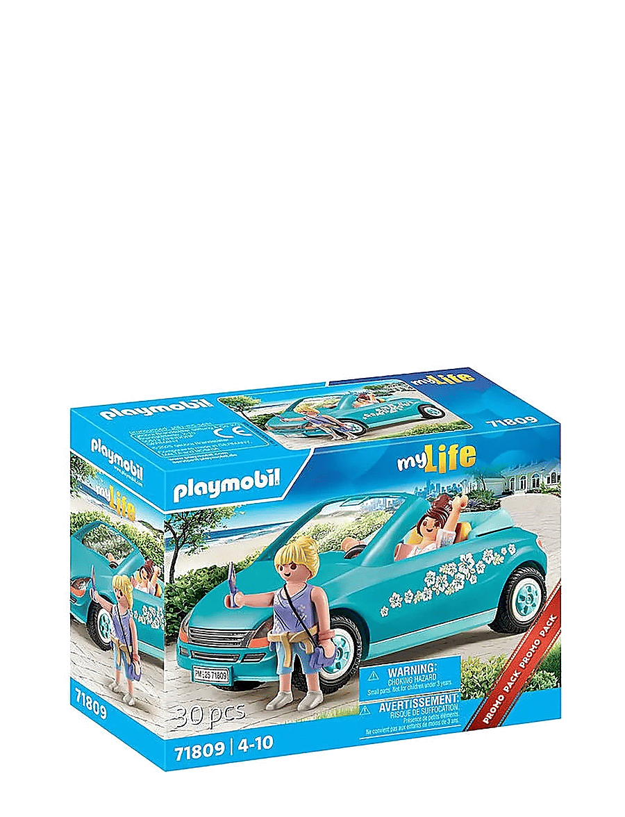 PLAYMOBIL - Road Trip - playmobil city life - multicolored - 0