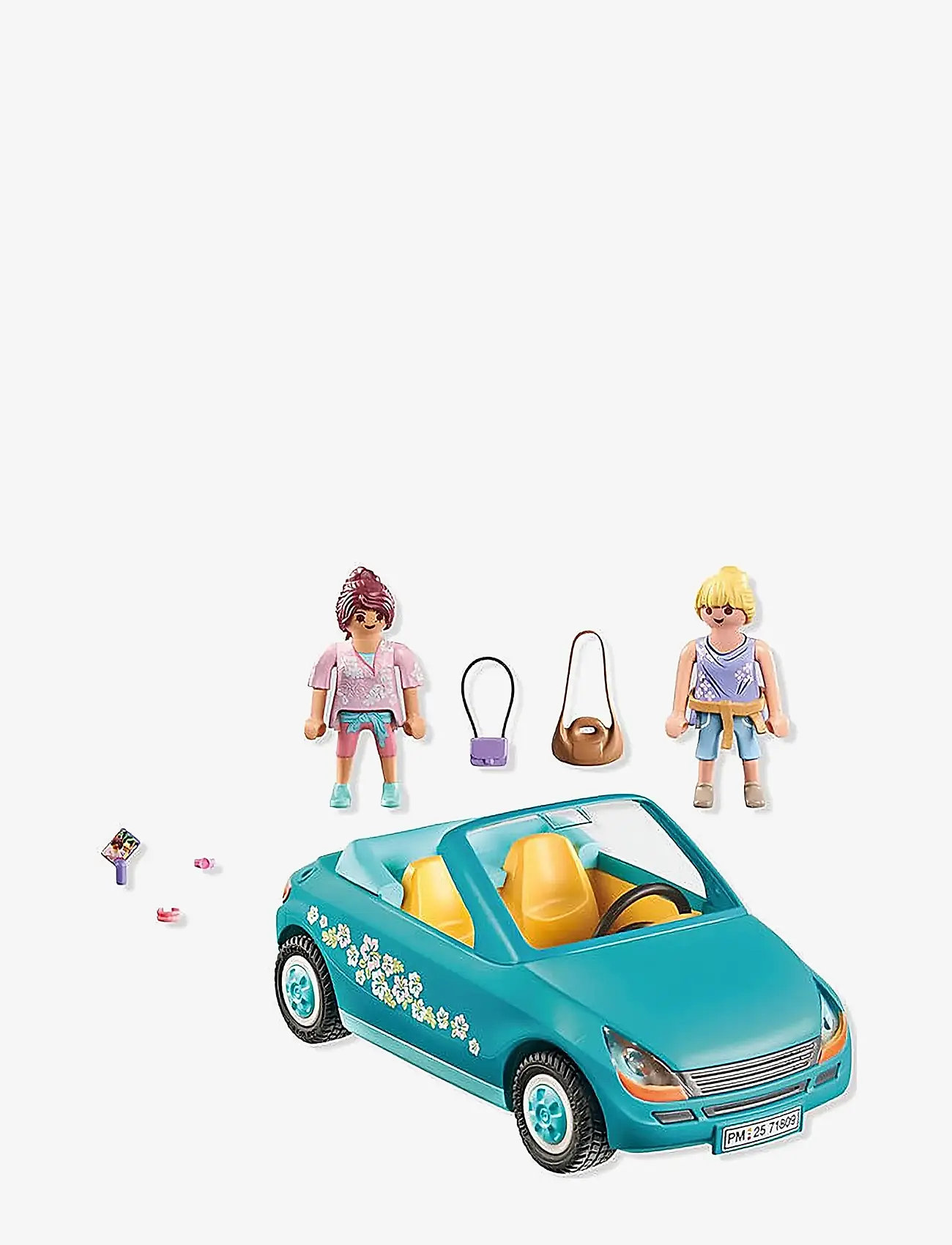 PLAYMOBIL - Road Trip - playmobil city life - multicolored - 1