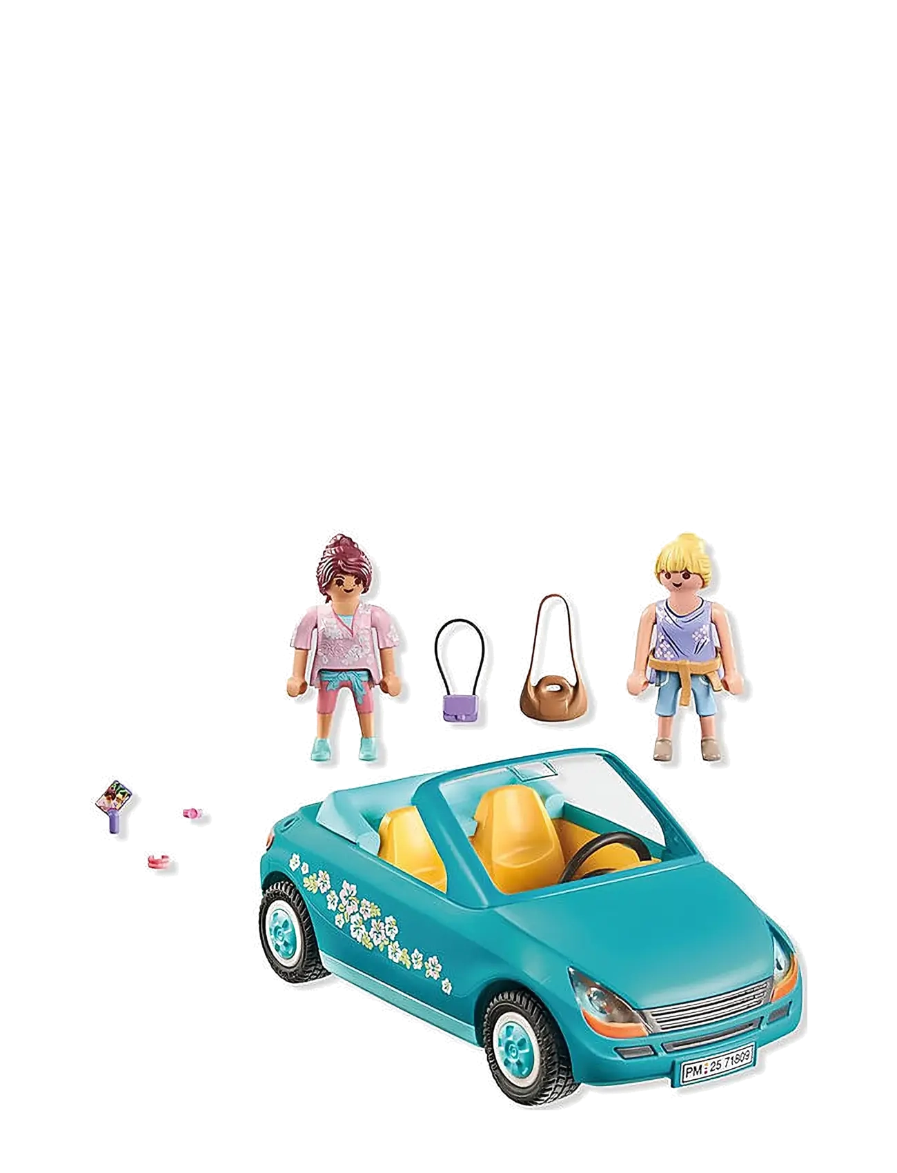 PLAYMOBIL - Road Trip - playmobil leikföng - multicolored - 1
