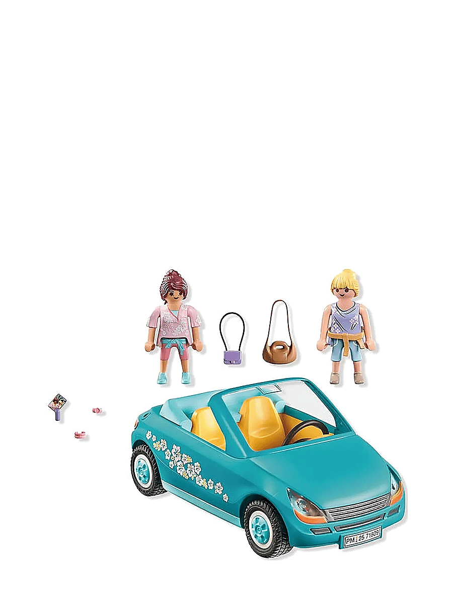 PLAYMOBIL - Road Trip - playmobil city life - multicolored - 1