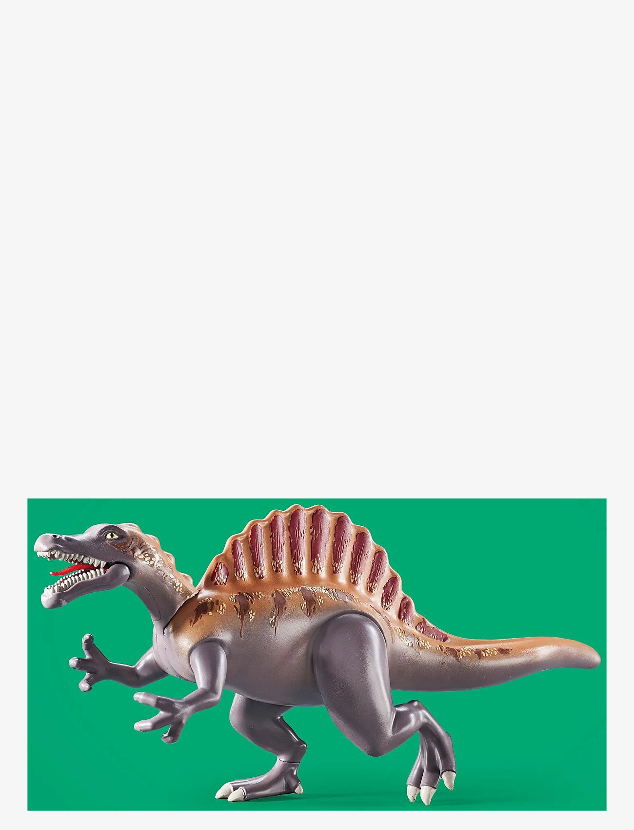 PLAYMOBIL - Spinosaurus Attack - playmobil dino rise - multicolored - 4