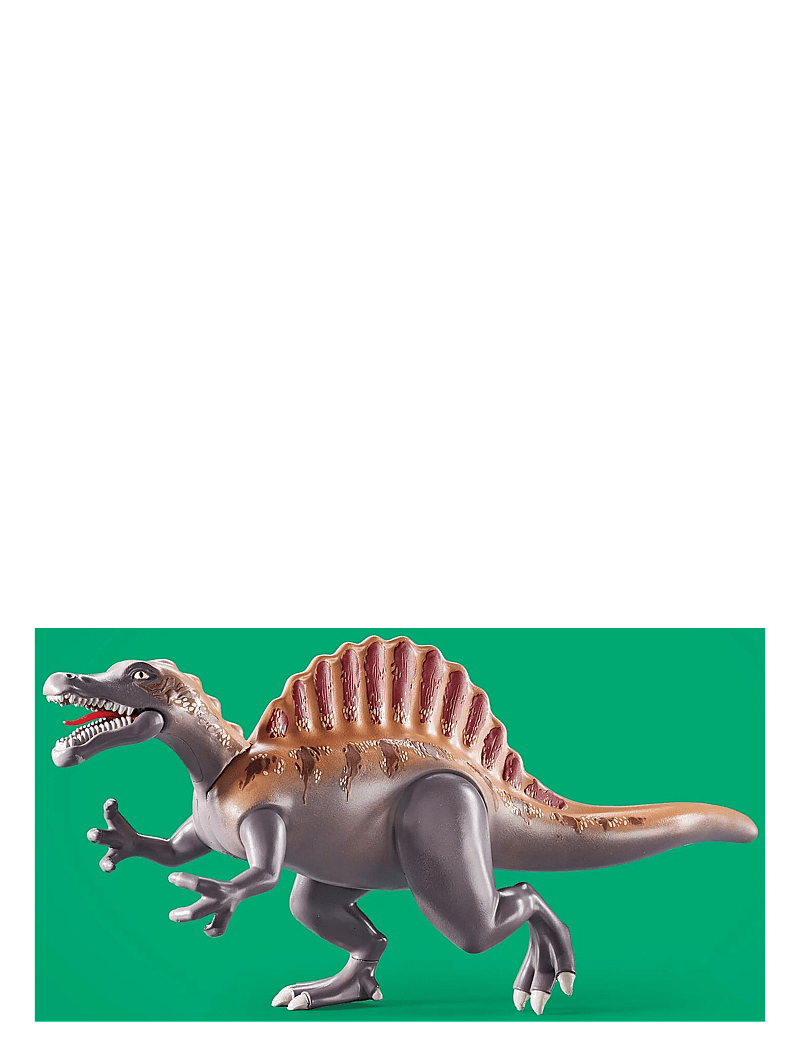 PLAYMOBIL - Spinosaurus Attack - playmobil dino rise - multicolored - 4