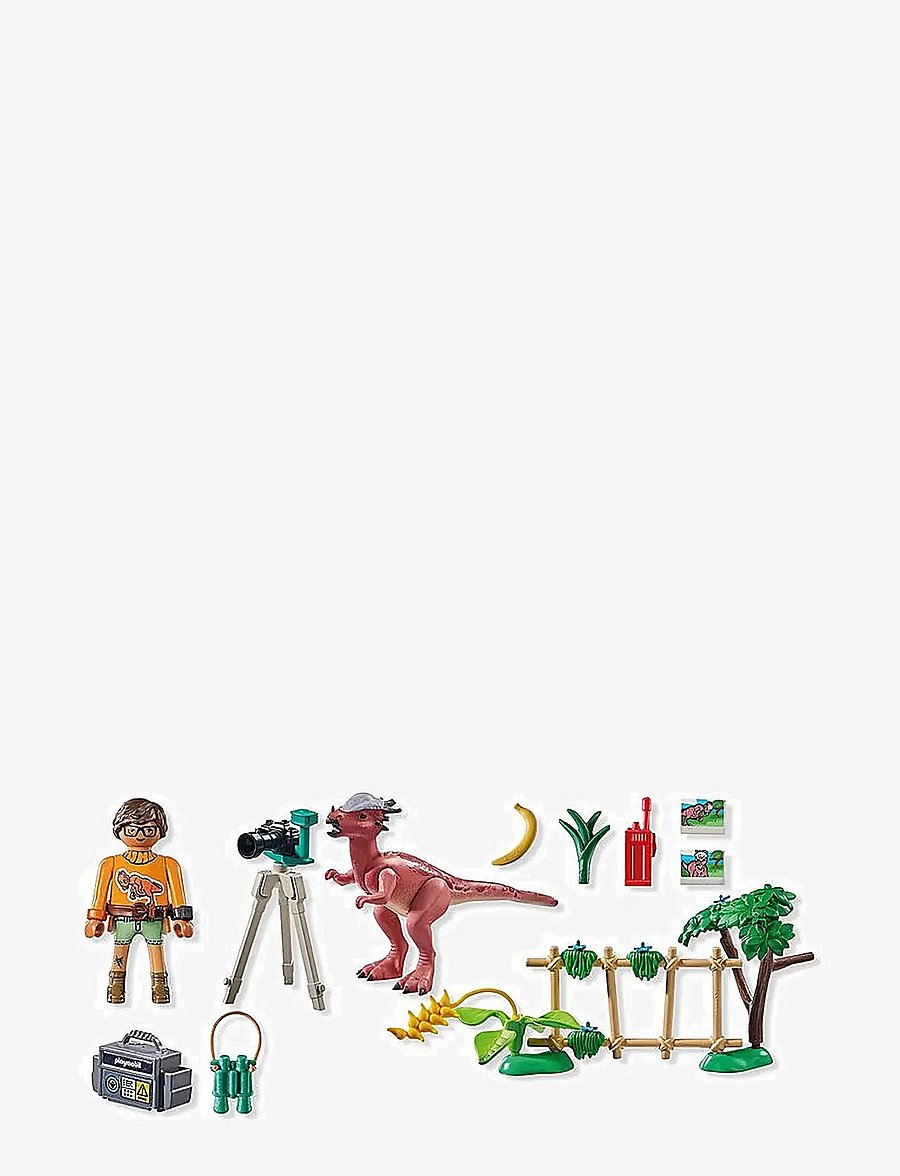 PLAYMOBIL - Stygimoloch Observation - die niedrigsten preise - multicolored - 1