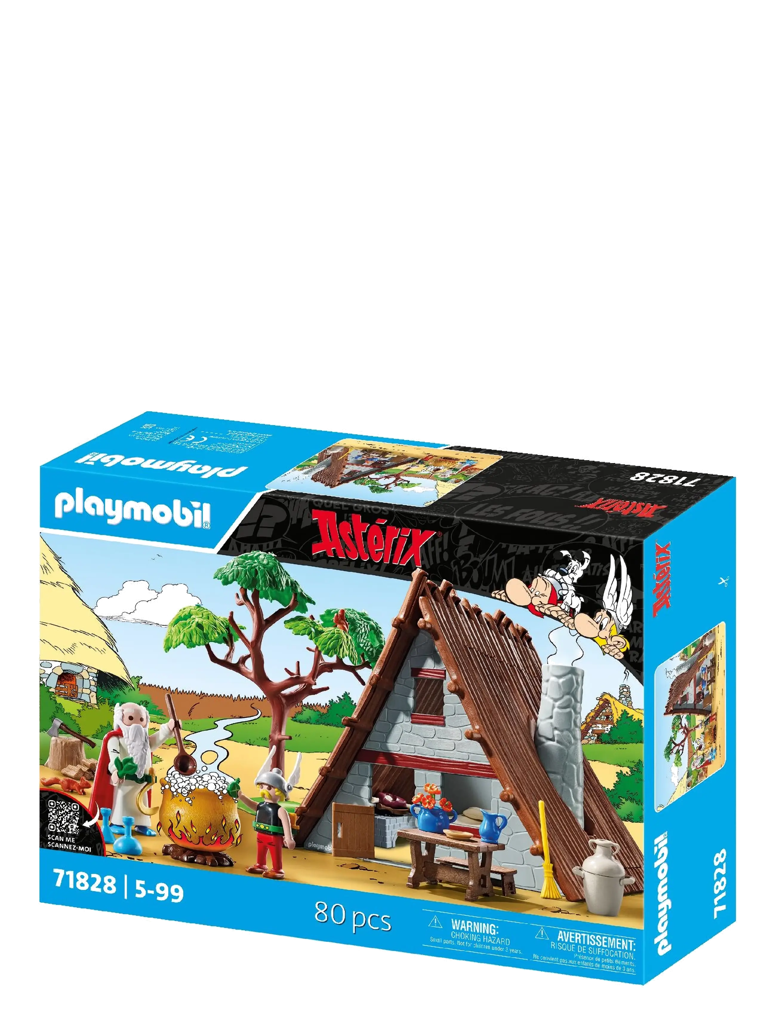 PLAYMOBIL Asterix: Asterix House - Playmobil mänguasjad - MULTICOLORED / multi