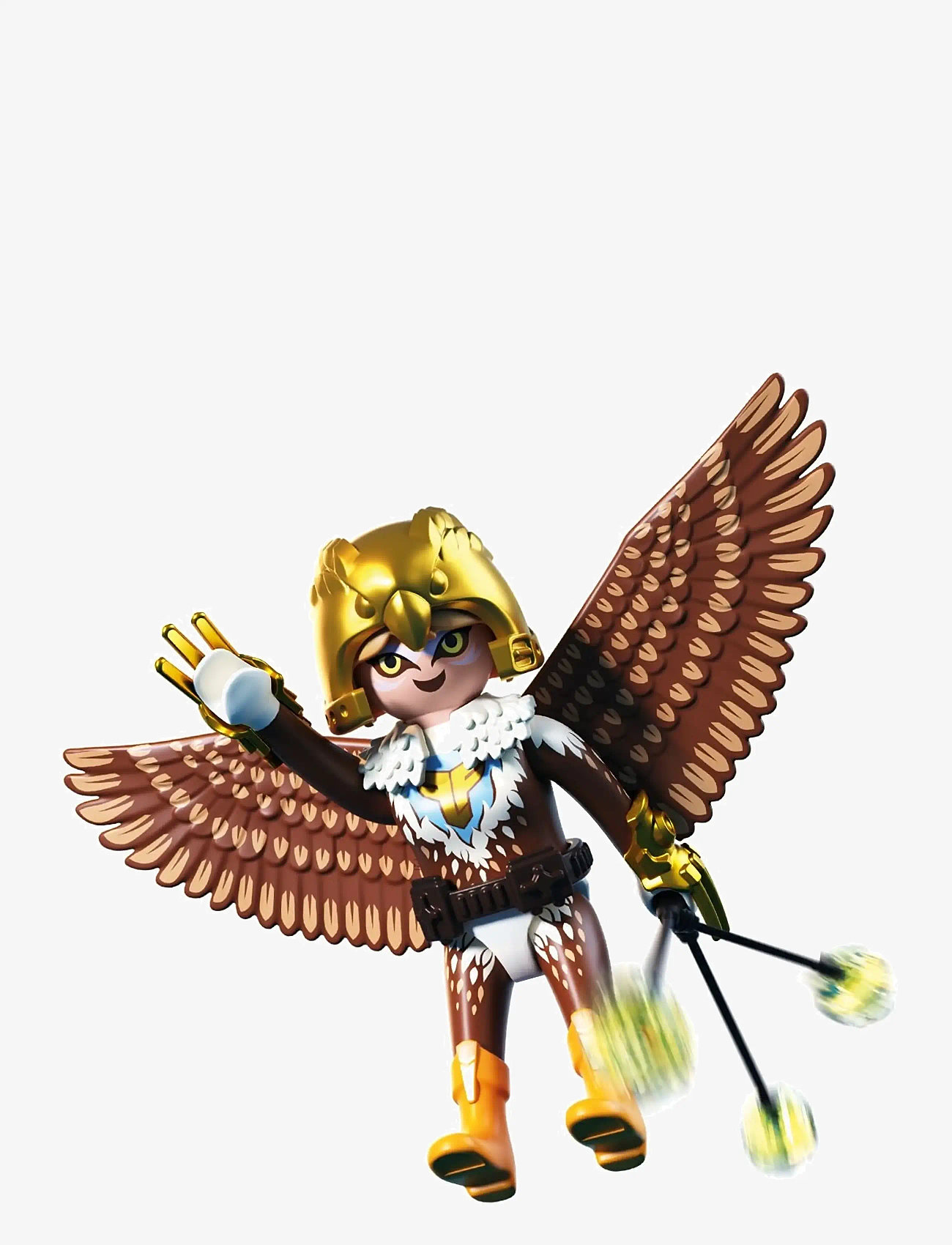 PLAYMOBIL - Winged Heroine - playmobil action heroes - multicolored - 0