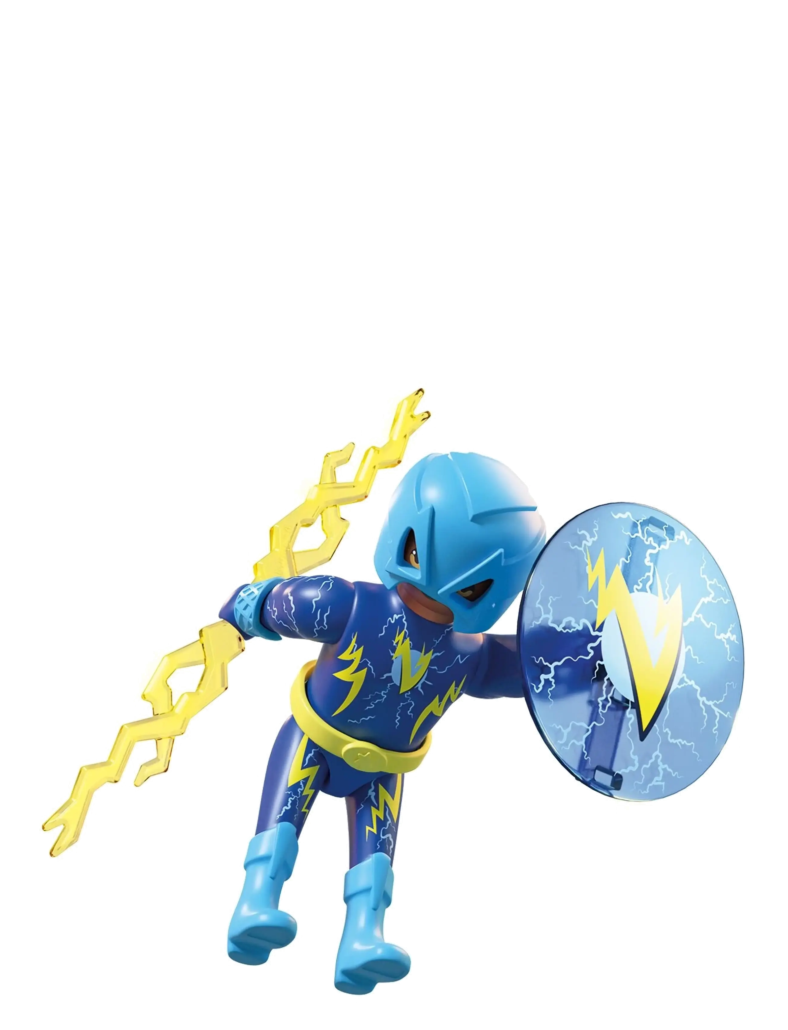 Lightning Super Hero - MULTICOLORED