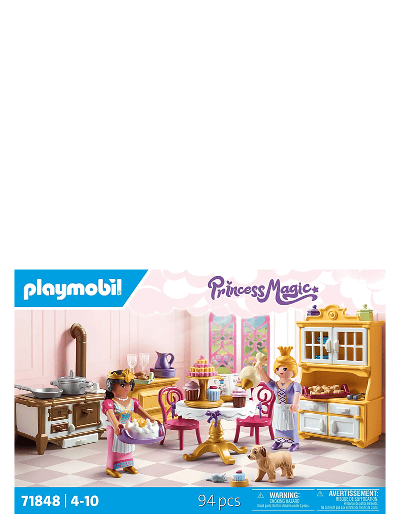 PLAYMOBIL - Castle Kitchen - die niedrigsten preise - multicolored - 1