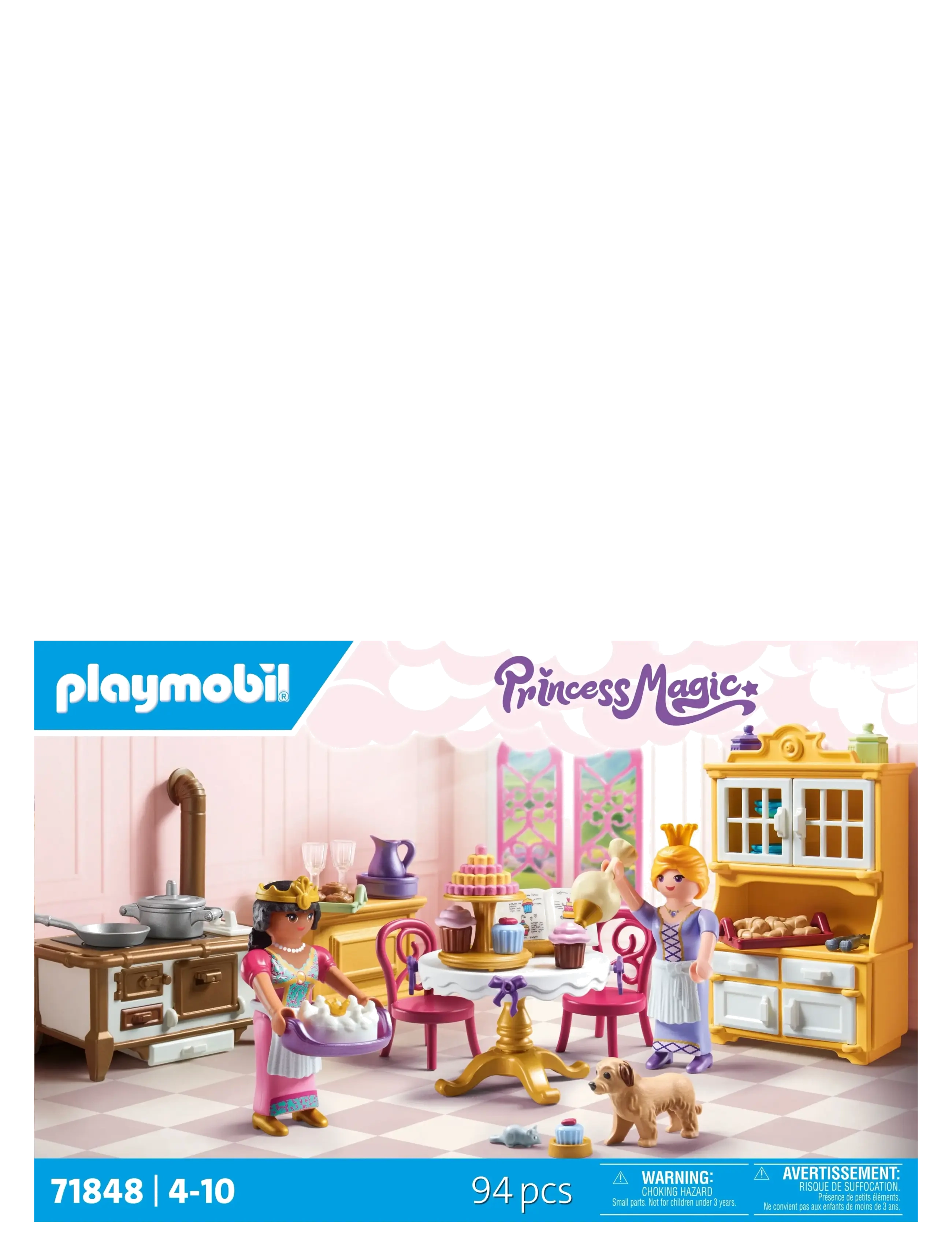 PLAYMOBIL - Castle Kitchen - die niedrigsten preise - multicolored - 1
