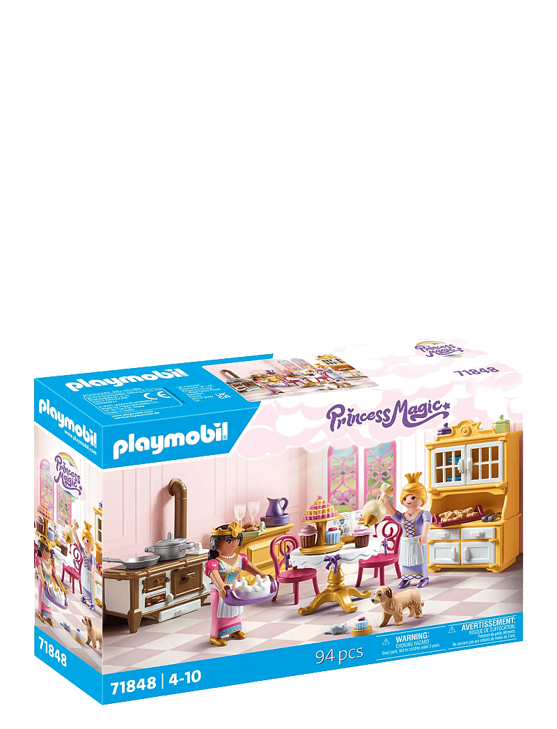 PLAYMOBIL - Castle Kitchen - die niedrigsten preise - multicolored - 2
