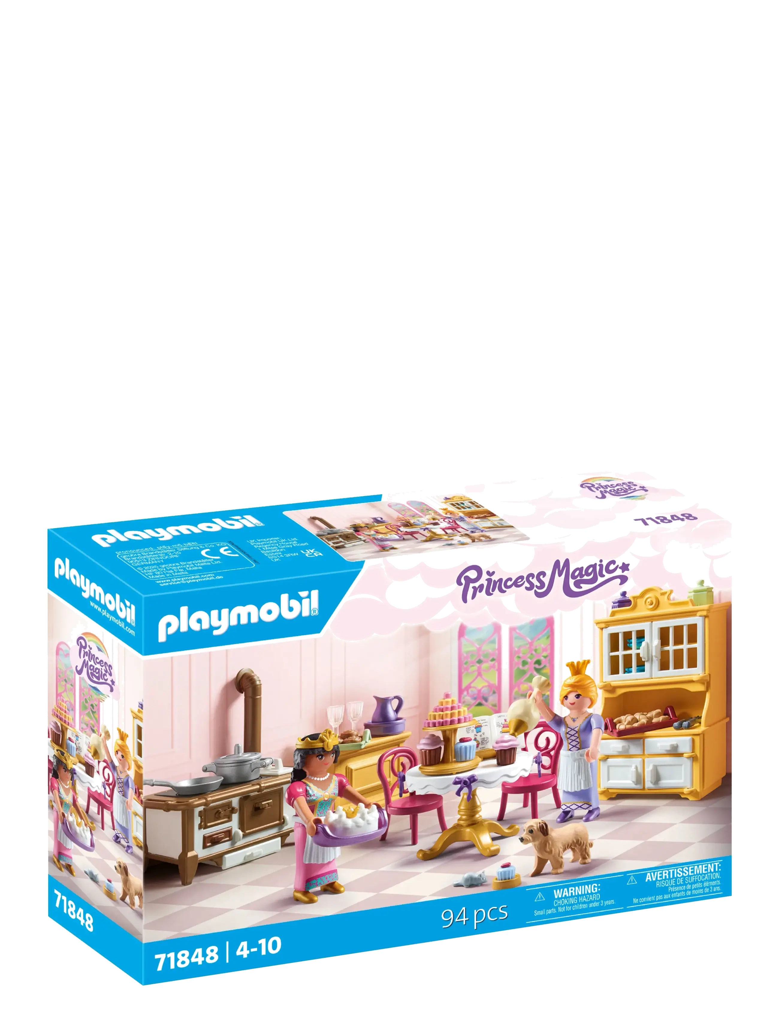 PLAYMOBIL - Castle Kitchen - die niedrigsten preise - multicolored - 2