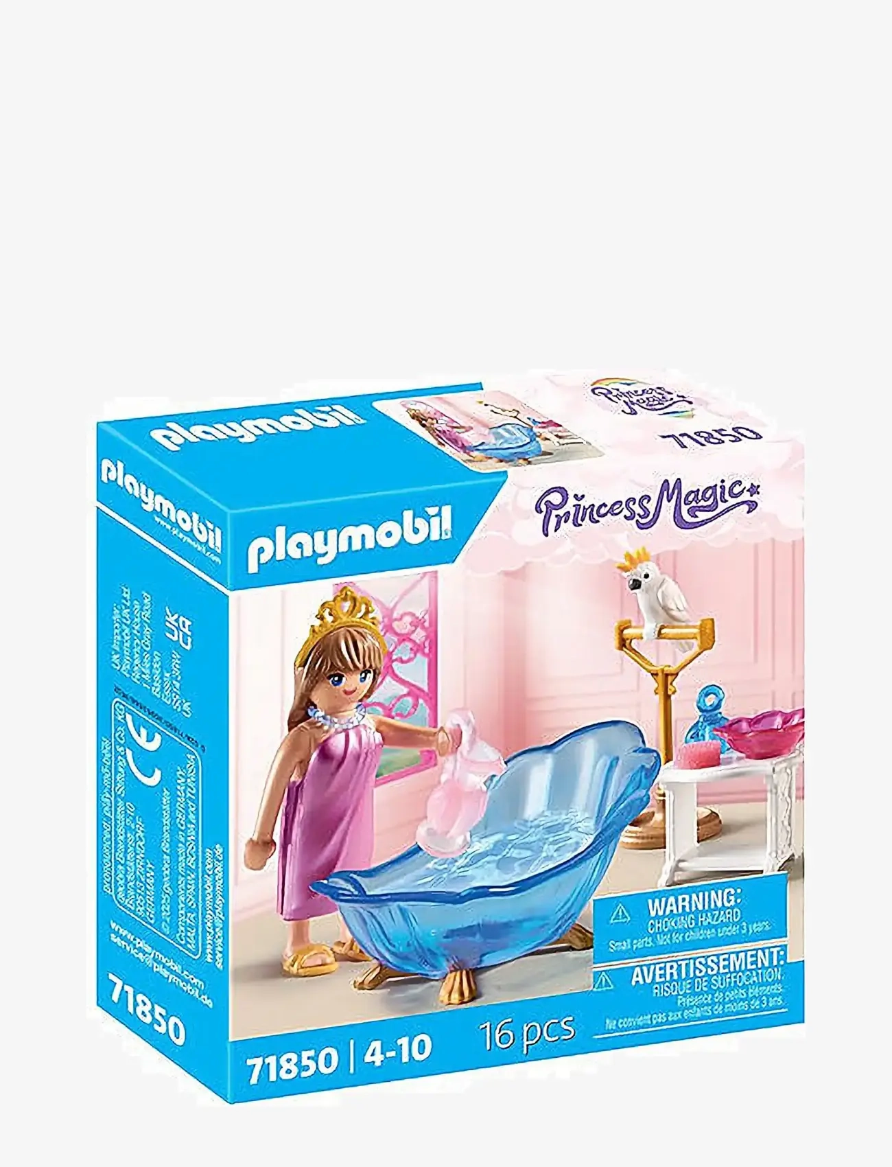 PLAYMOBIL Royal Bathtub - Julklappar till barn - MULTICOLORED / multi
