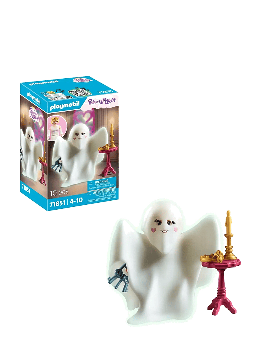 PLAYMOBIL - Princess Ghost Costume - playmobil princess magic - multicolored - 1