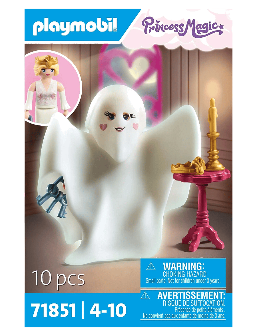 PLAYMOBIL - Princess Ghost Costume - playmobil princess magic - multicolored - 2