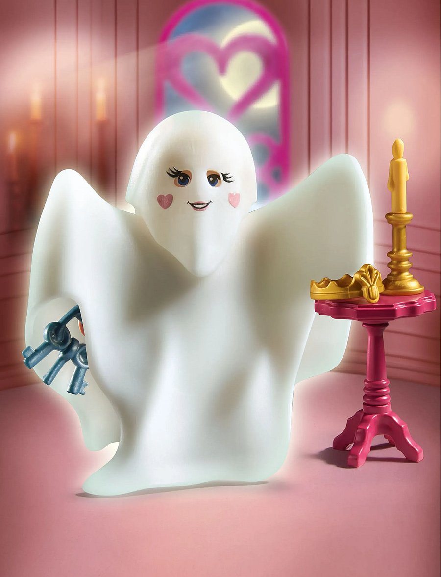 PLAYMOBIL - Princess Ghost Costume - playmobil princess magic - multicolored - 0