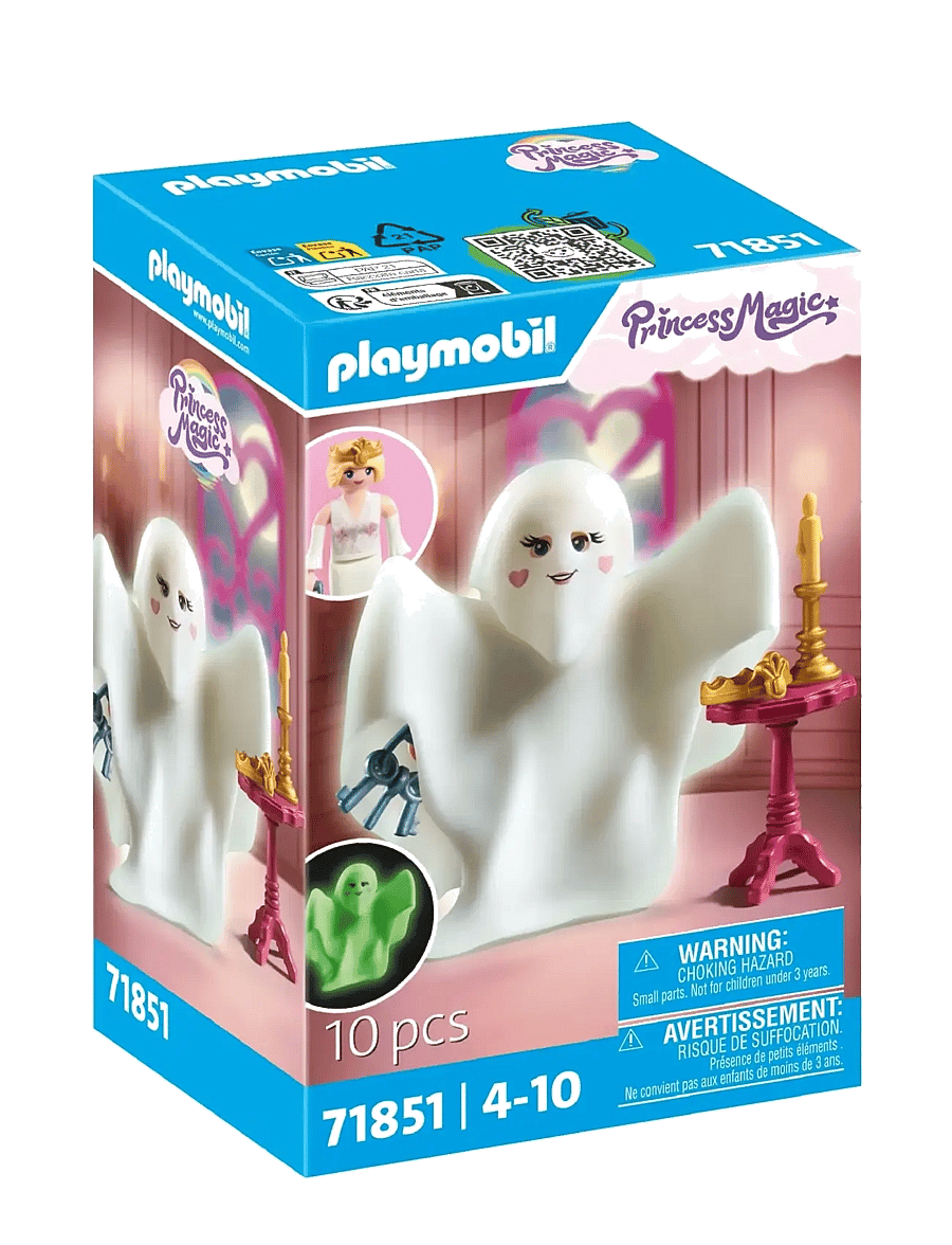 PLAYMOBIL - Princess Ghost Costume - playmobil princess magic - multicolored - 3