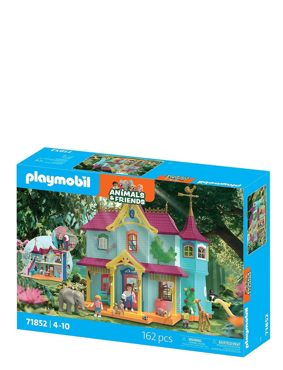 PLAYMOBIL - Animal Mansion - geburtstagsgeschenke - multicolored - 5