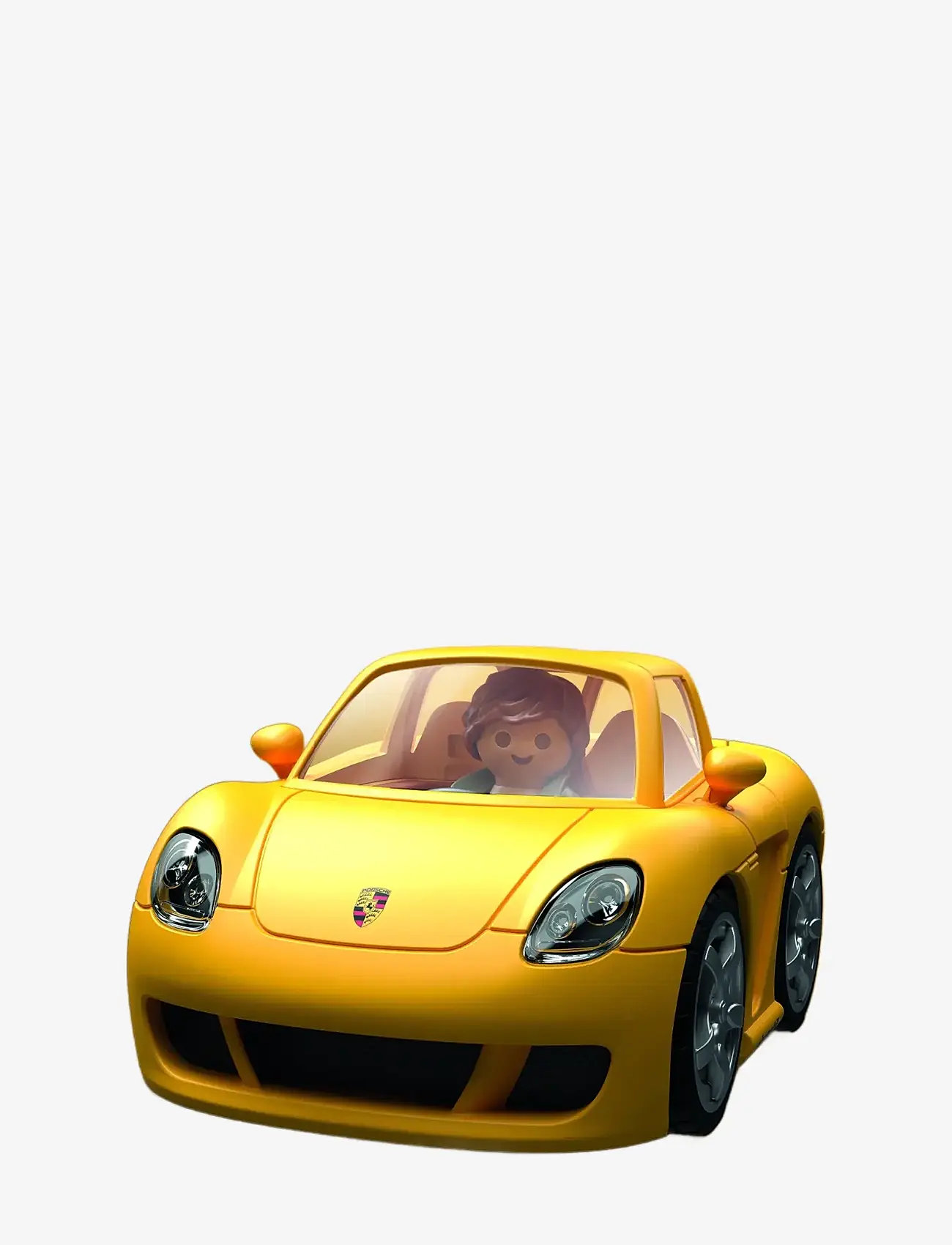 PLAYMOBIL - PLAYMOBIL X Porsche Carrera GT - playmobil cars - multicolored - 2