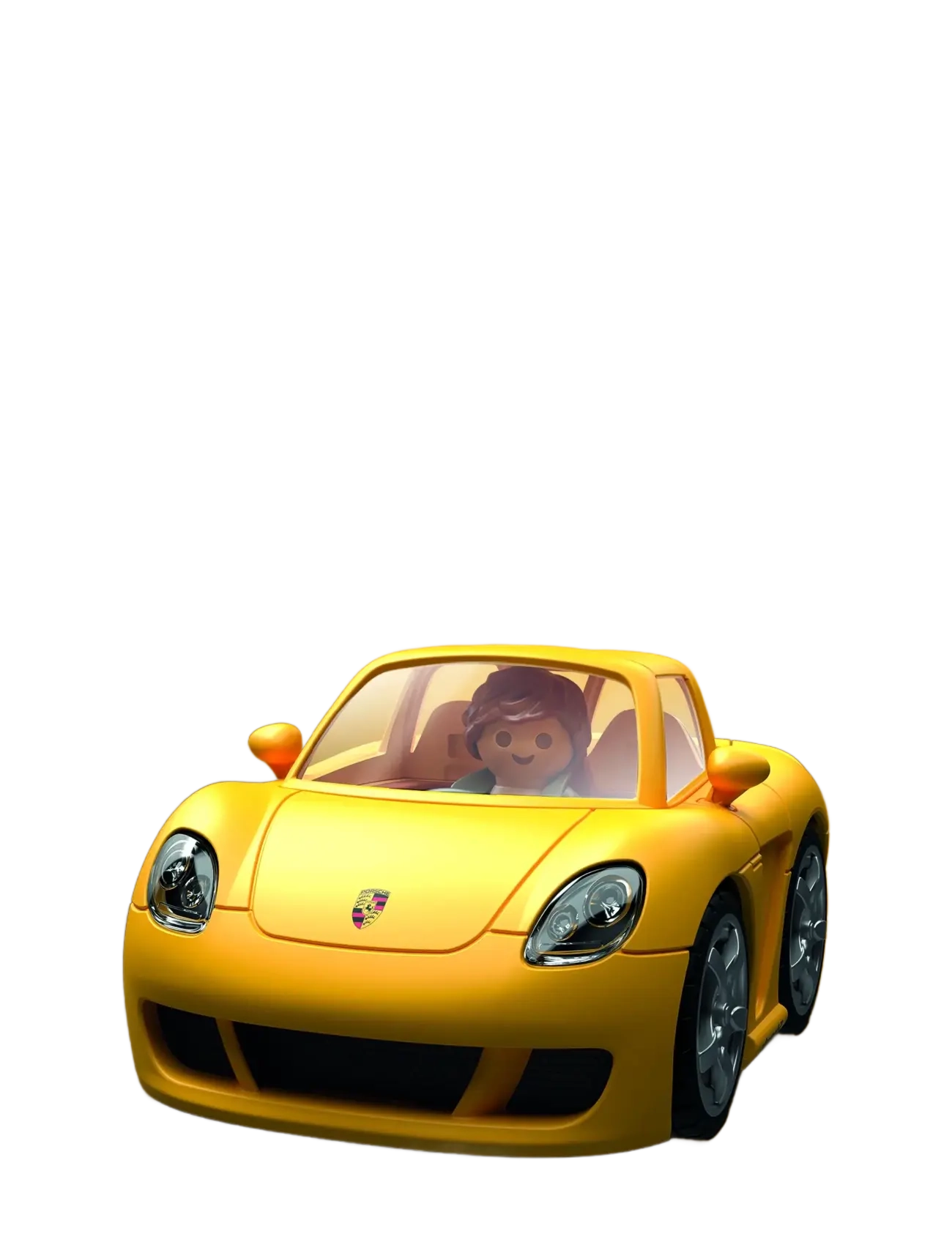 PLAYMOBIL - PLAYMOBIL X Porsche Carrera GT - playmobil cars - multicolored - 2