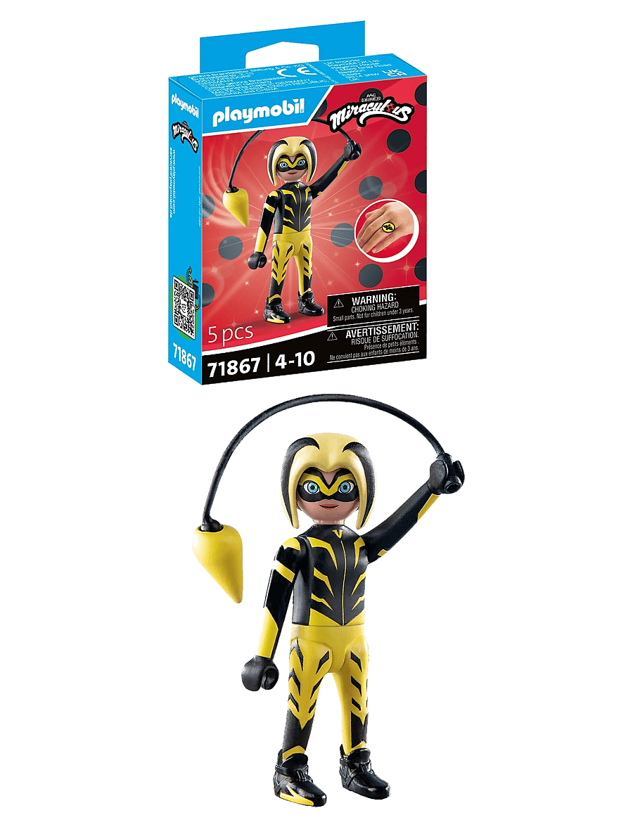 PLAYMOBIL - Miraculous: Vesperia - lägsta priserna - multicolored - 0