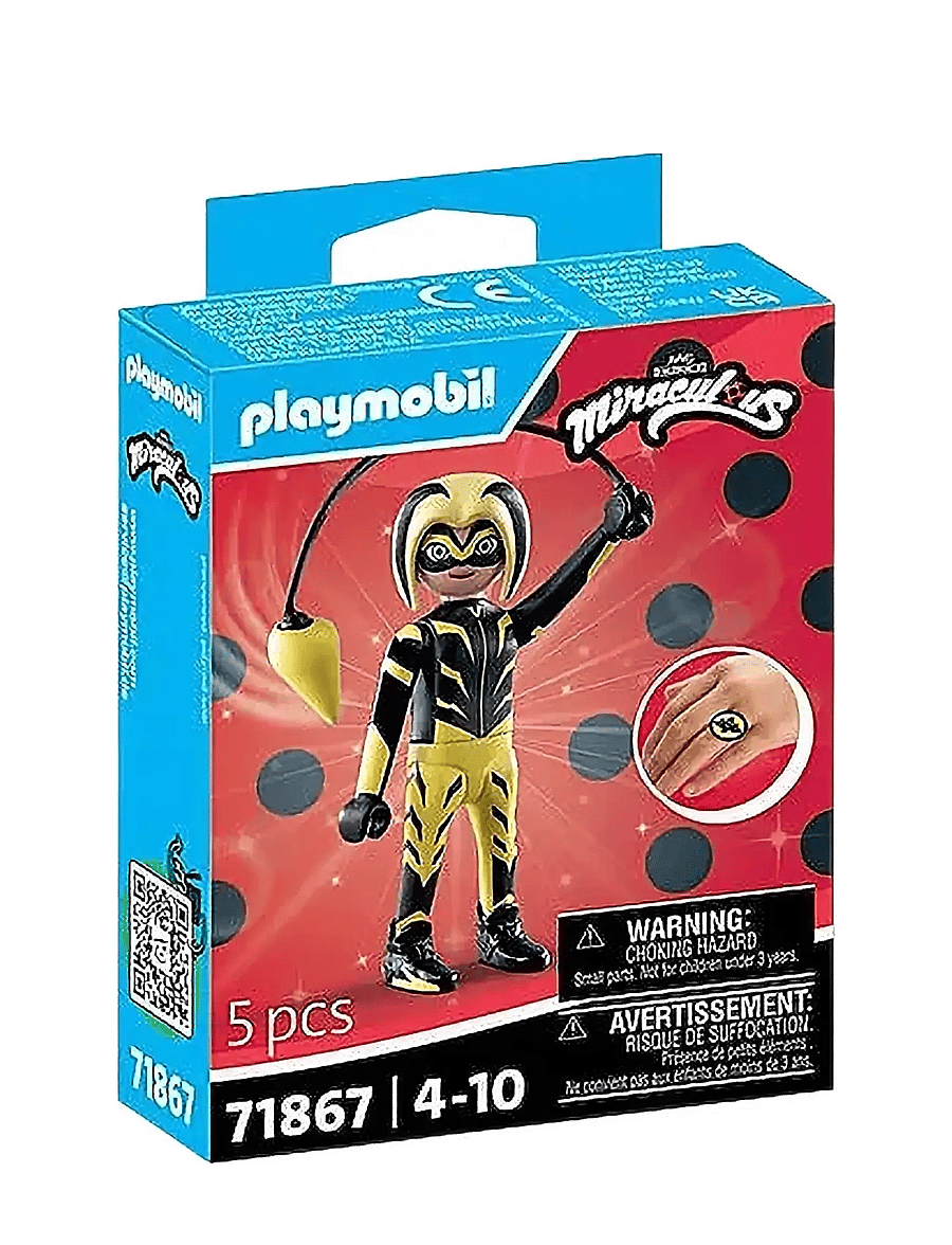 PLAYMOBIL - Miraculous: Vesperia - laveste priser - multicolored - 0